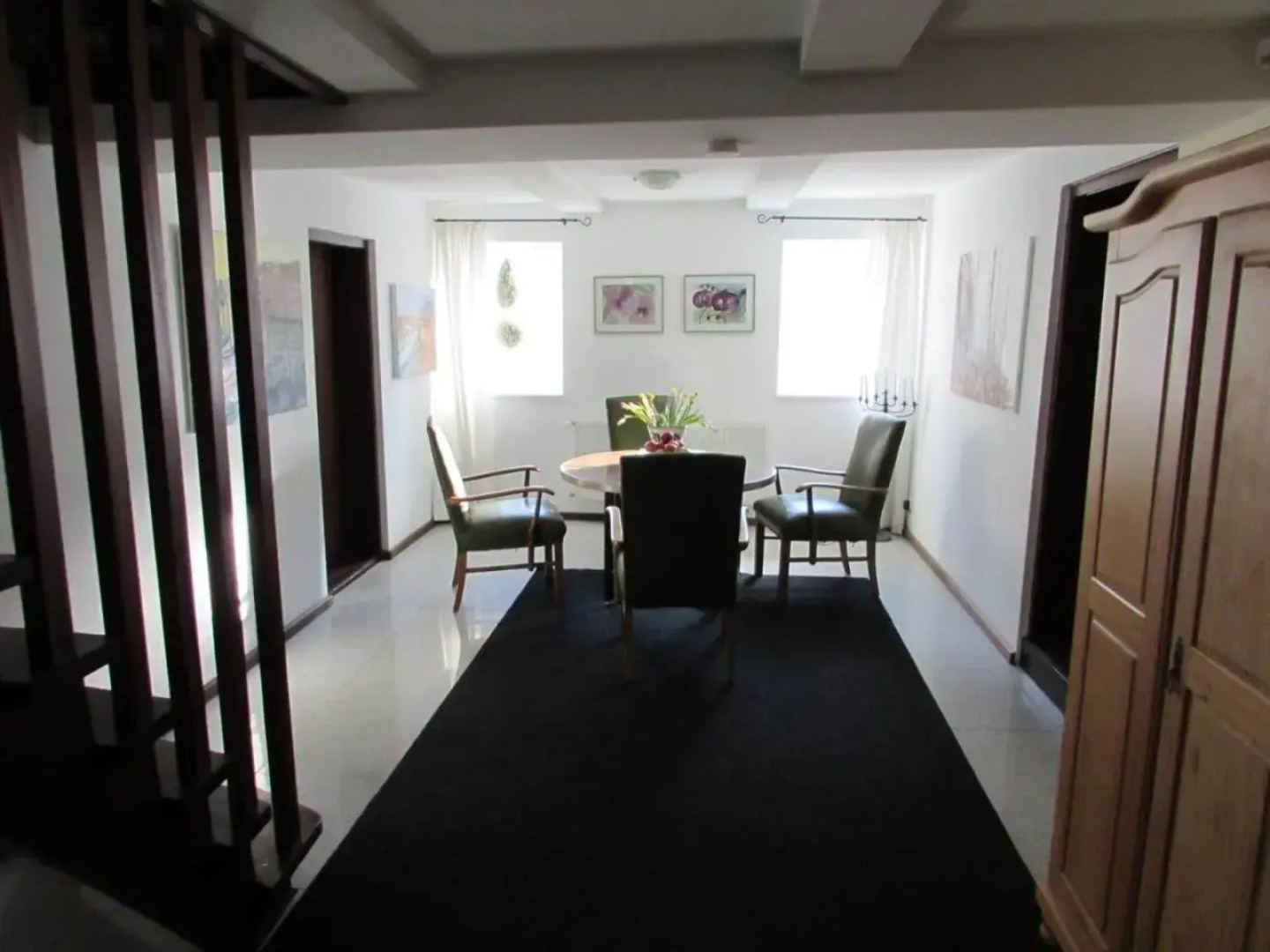 Hotel und Restaurant Pinkenburg