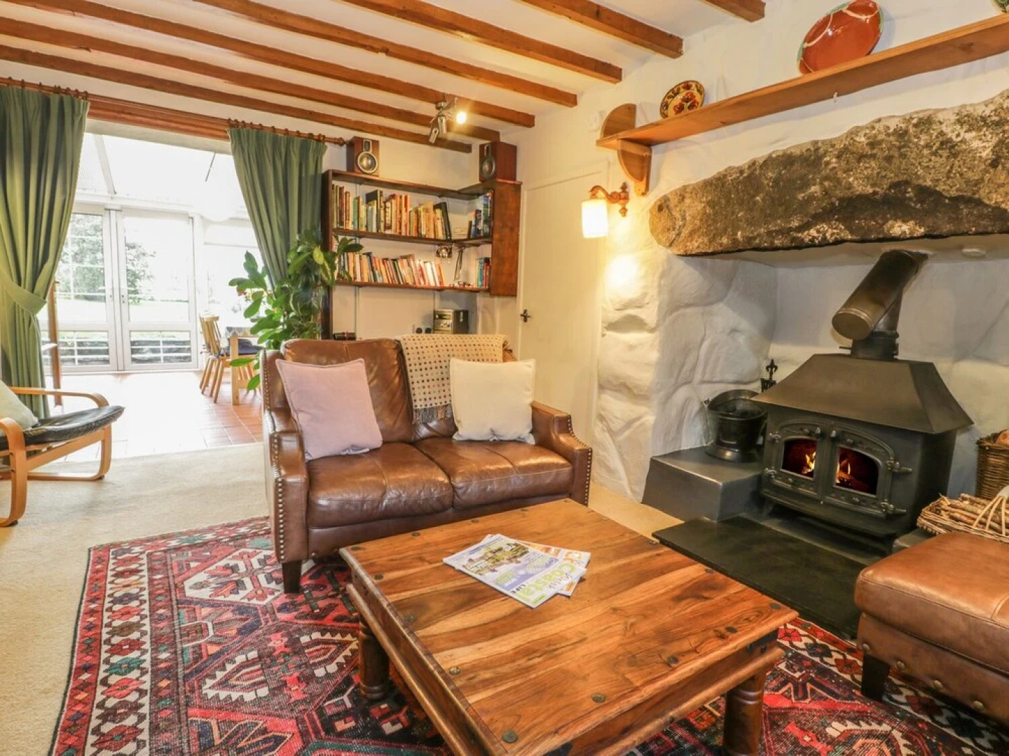 Ynys Pandy, Garndolbenmaen