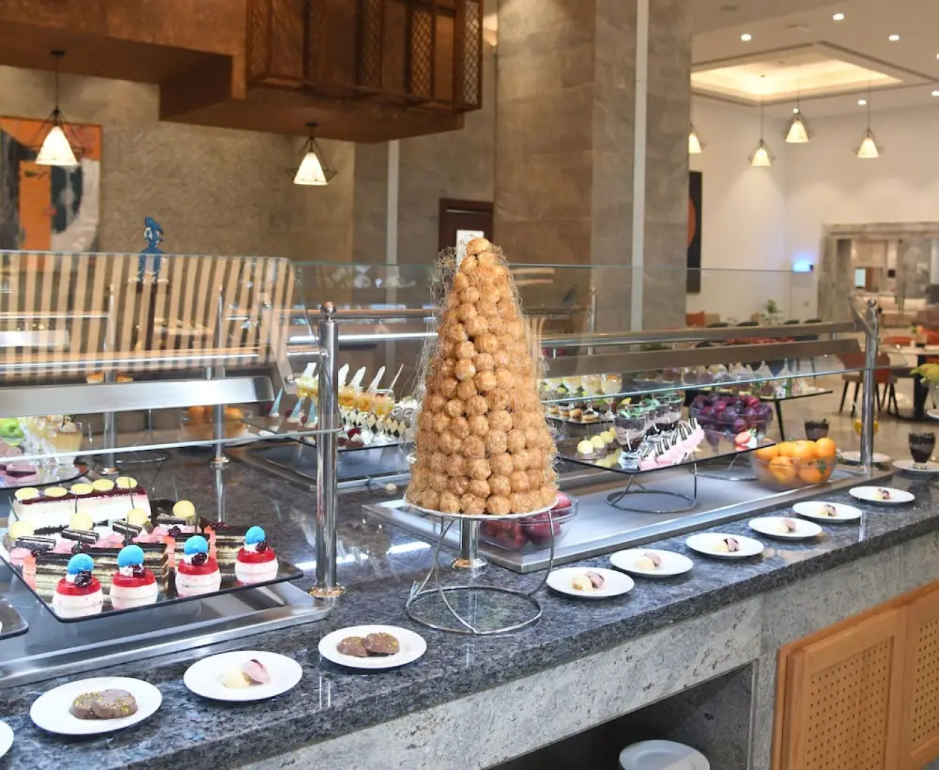 Tolip Resort Elgalala Hills