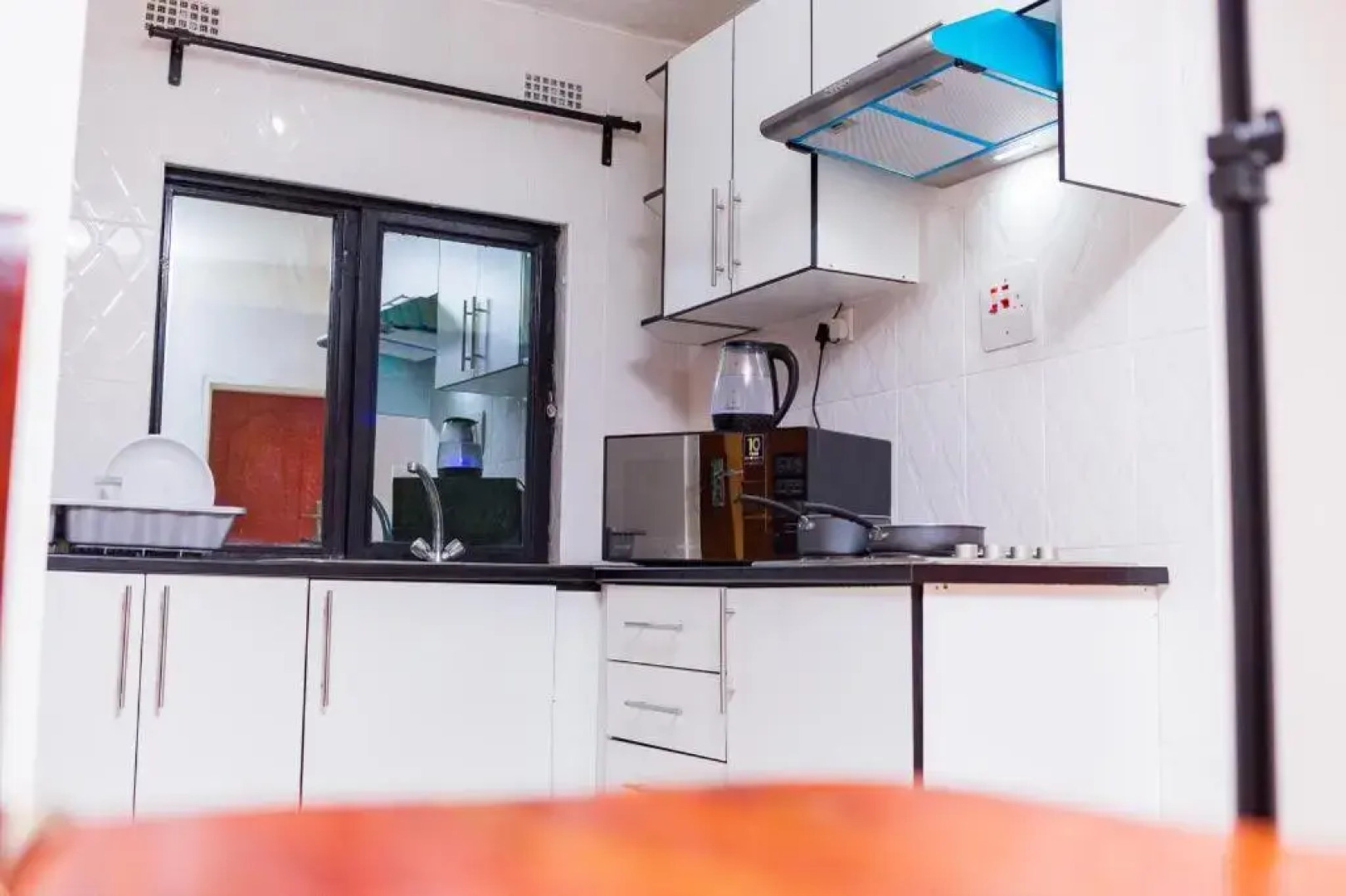 BlueGreens Accommodation