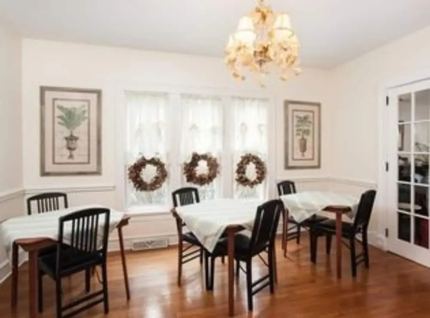 Park House Bed & Breakfast