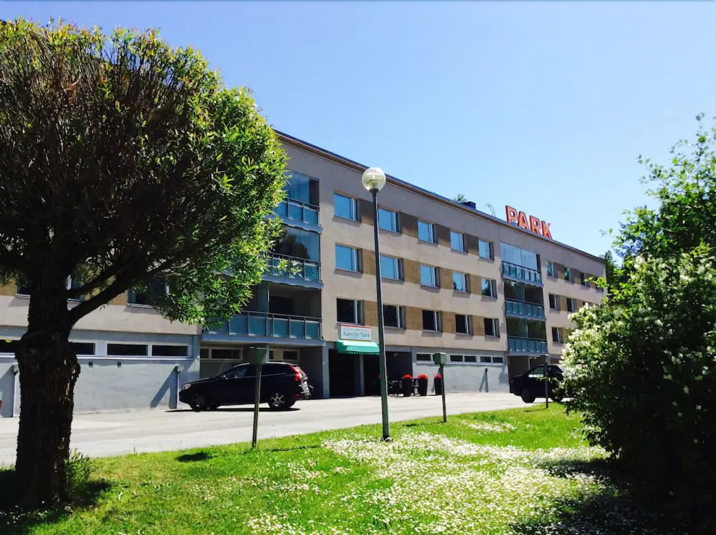 Summer Hotel Karelia-Park