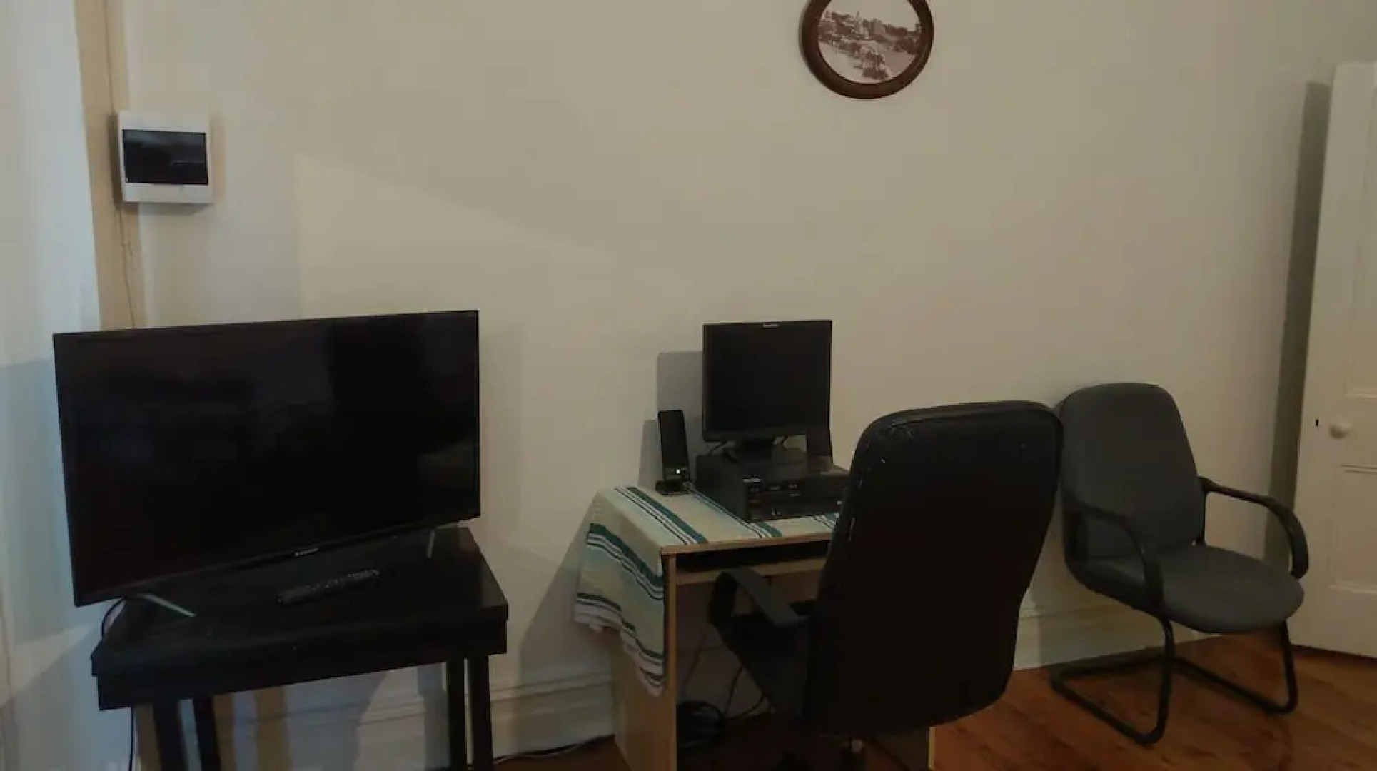 Ned's Studio Apartment