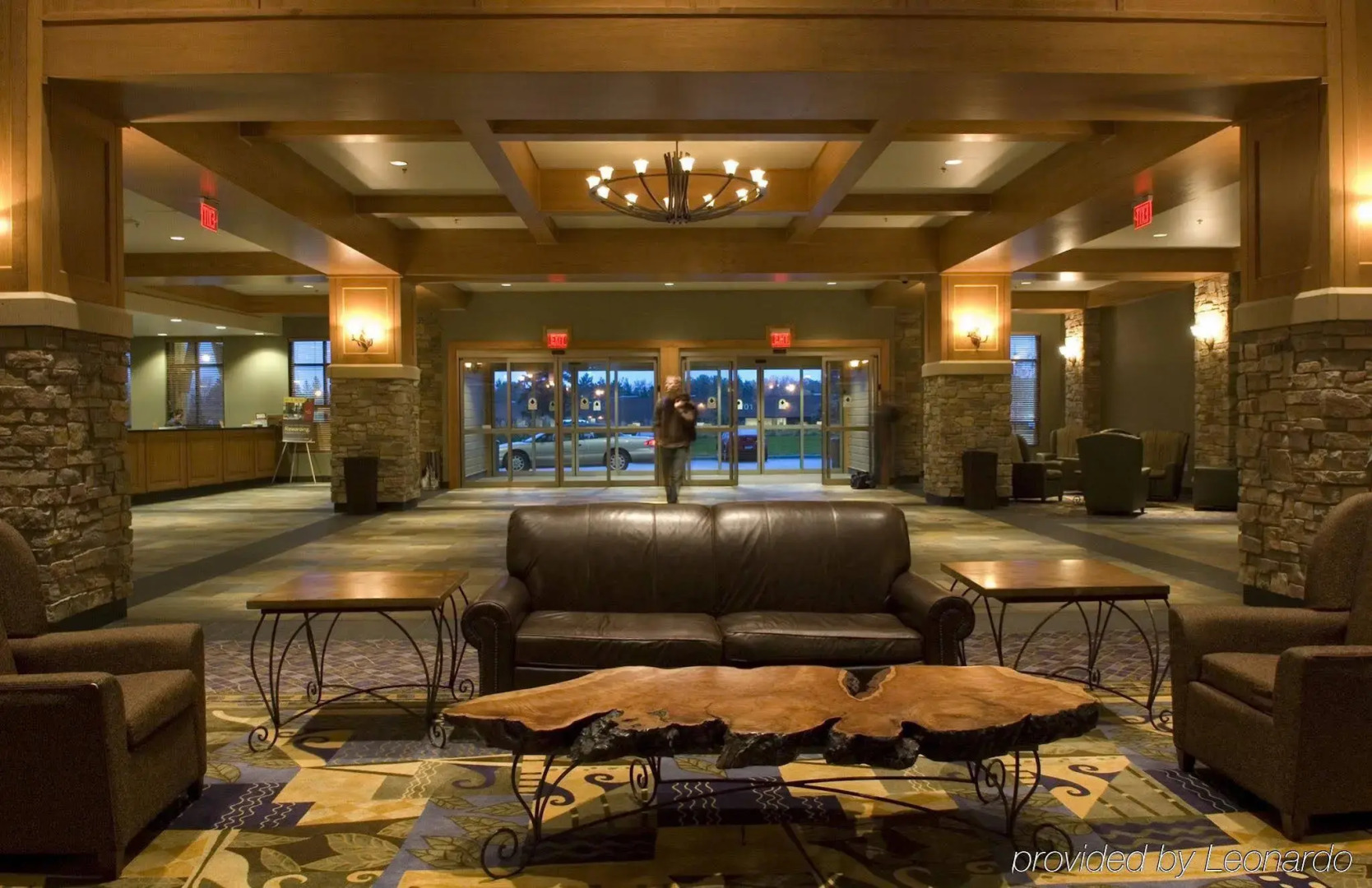 Отель Great Wolf Lodge Bloomington