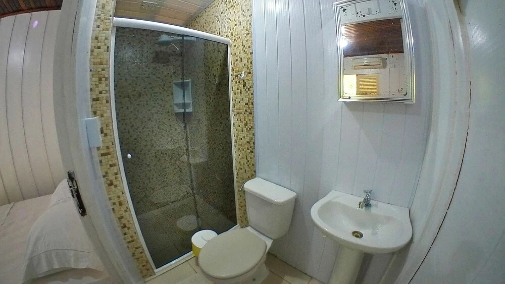 Ilha Do Mel Pousada Rancho