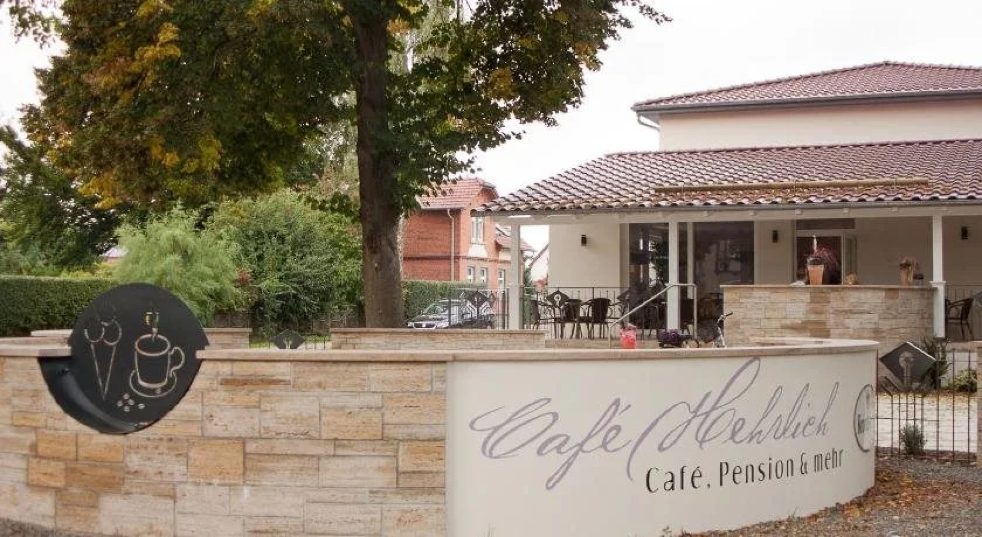 Cafe Hehrlich - Cafe, Pension & mehr