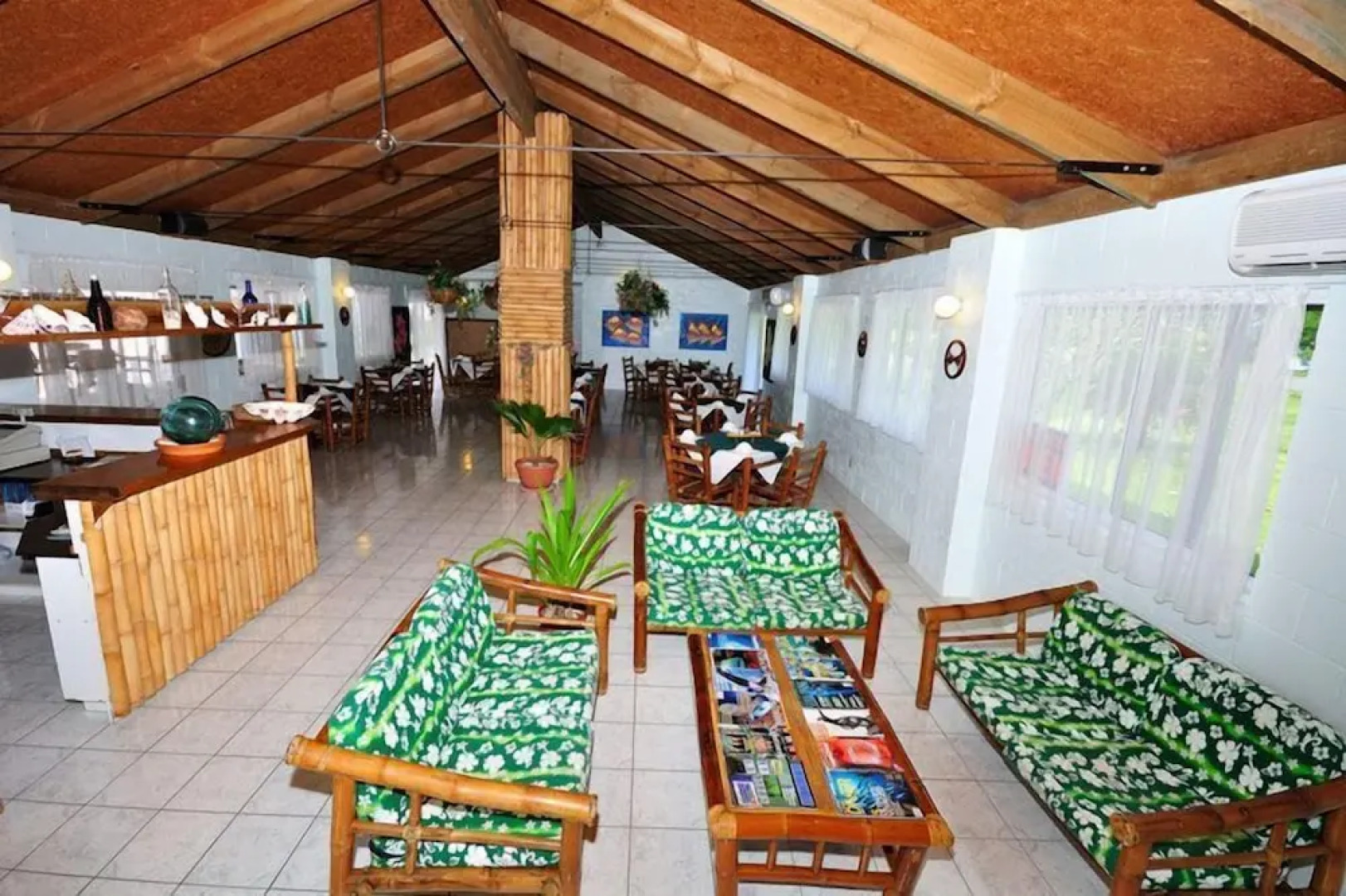 Kosrae Nautilus Resort