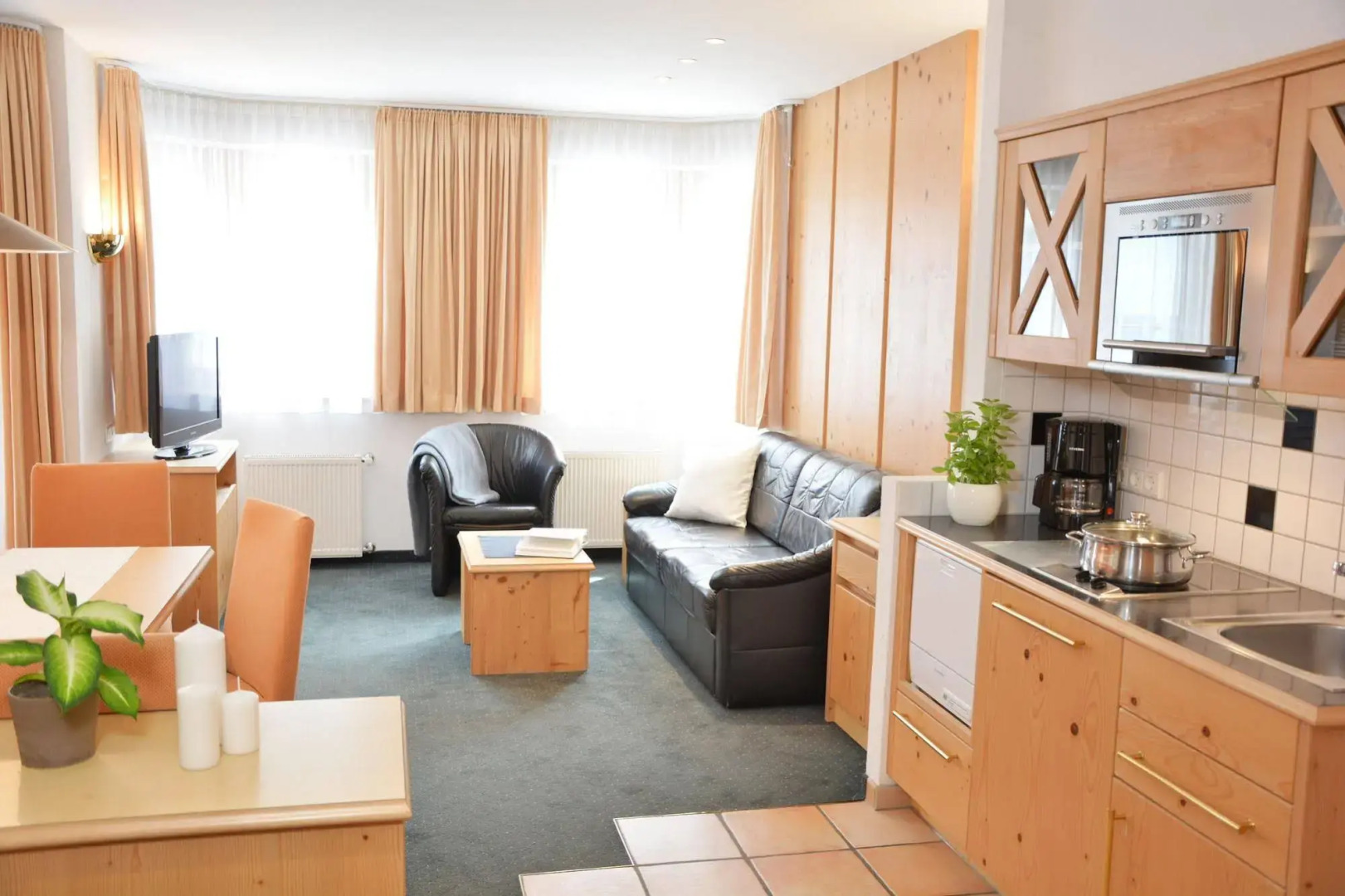 Appartements Aurikel Corso