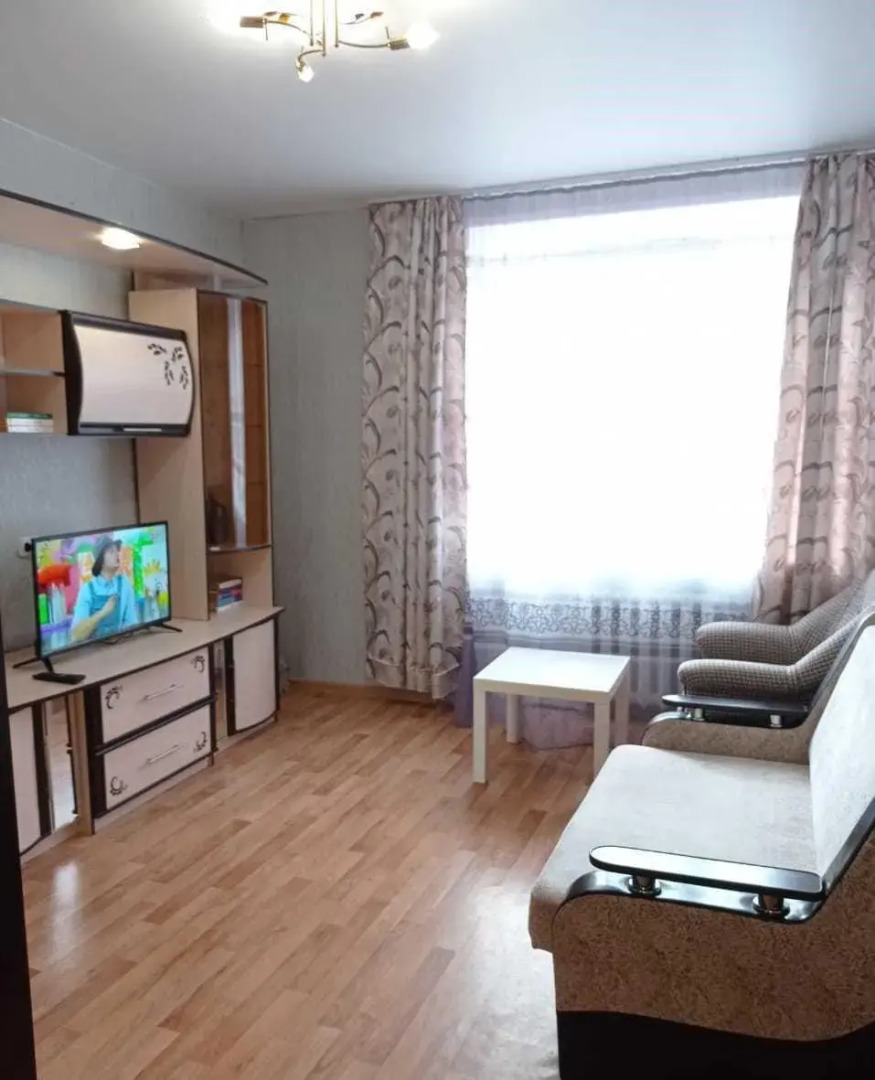 Апартаменты на улице Баженова 15