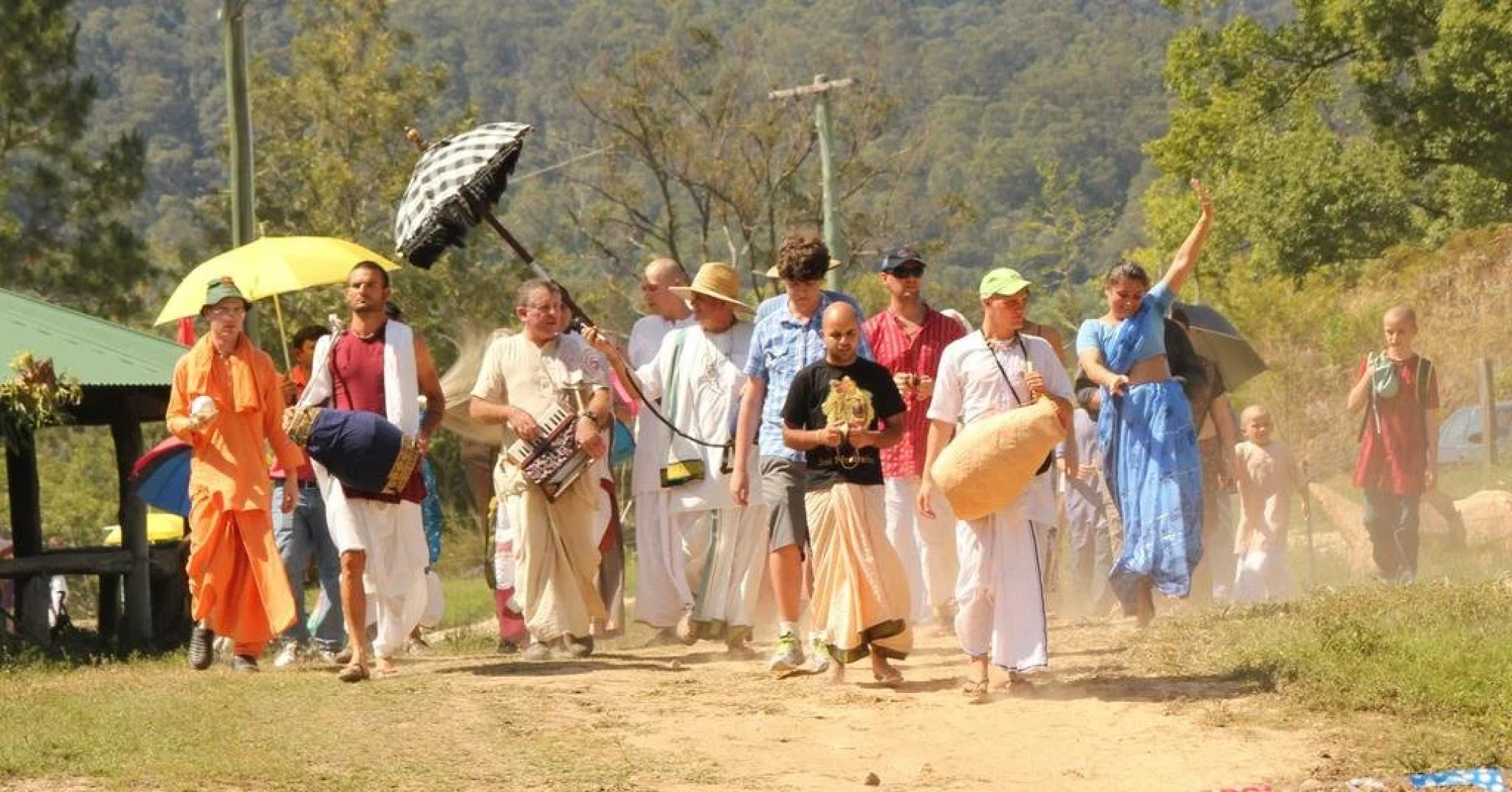 Hare Krishna Guest House