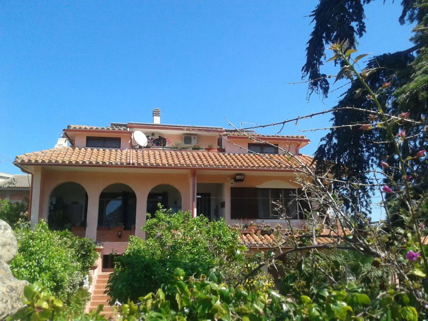 Villa Corrias