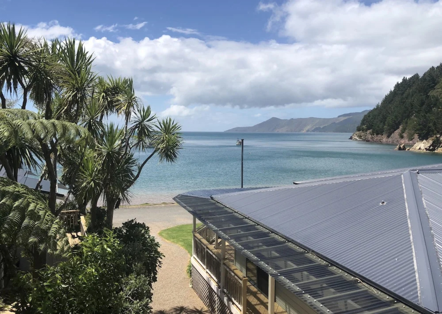 French Pass Beachfront Villas