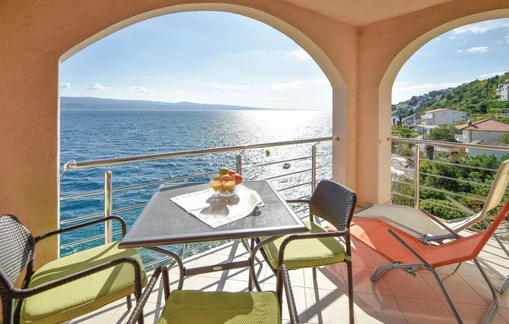 Stunning Home in Stanici With Wifi and 1 Bedrooms