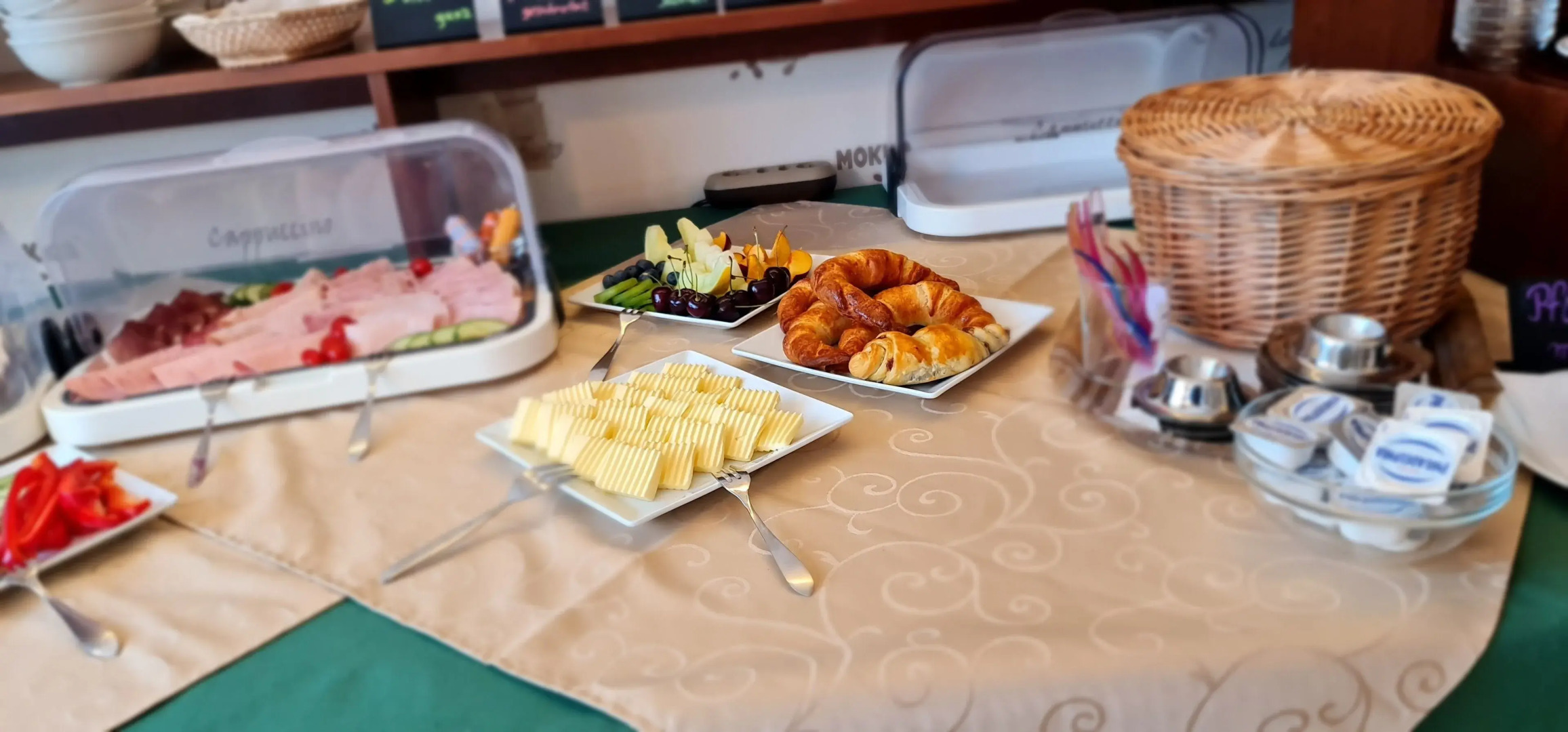 Hotel Garni Försterhof