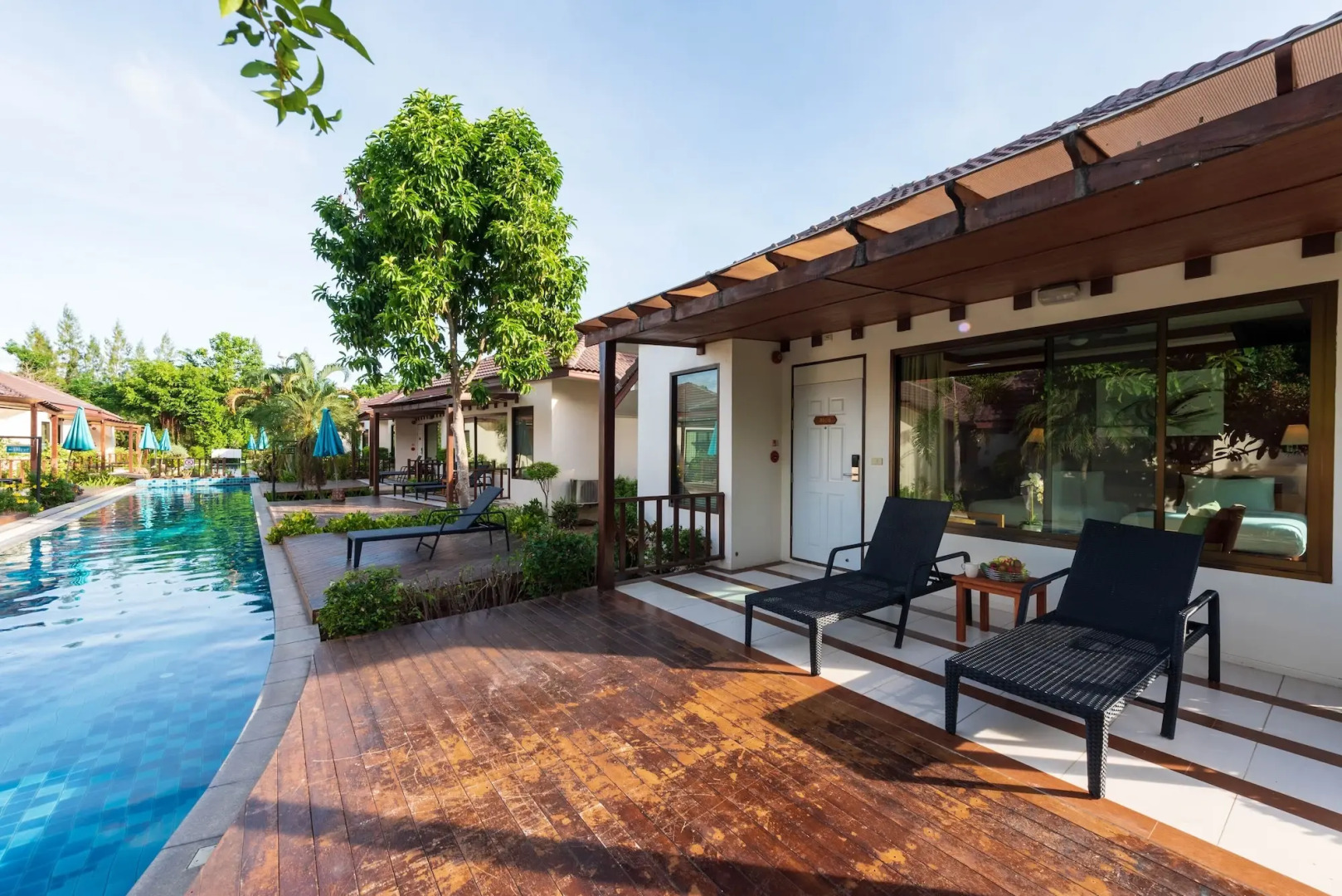 Pinnacle Grand Jomtien Resort