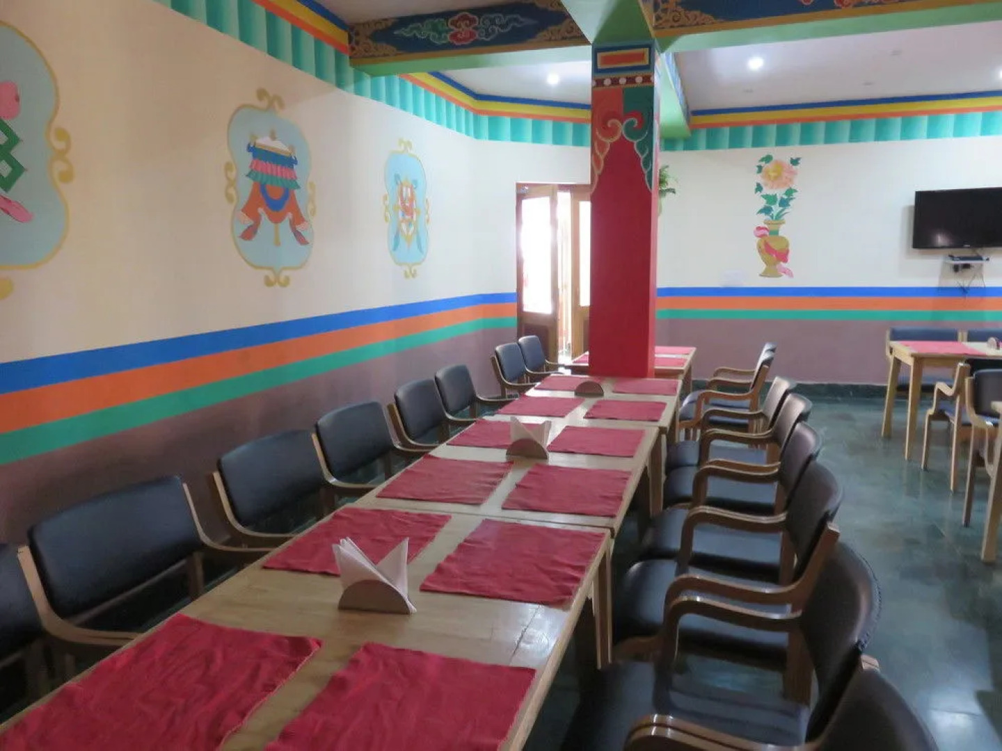 The Auspicious Hotel