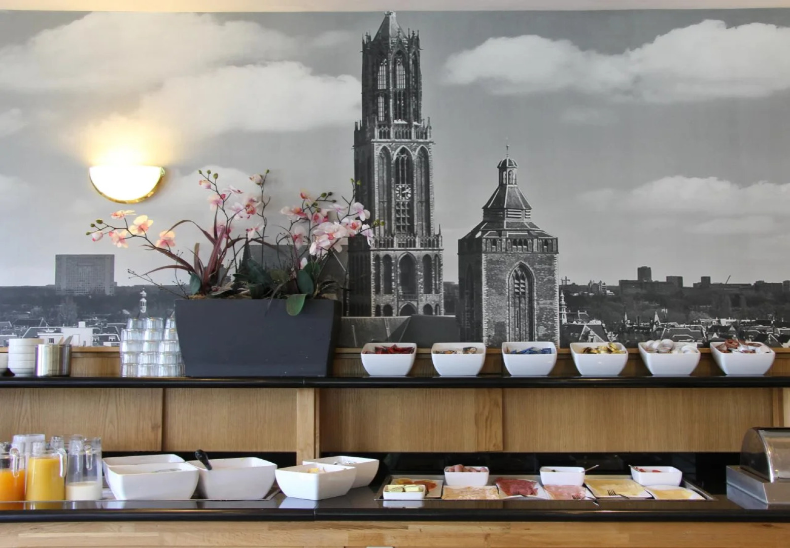 Bastion Hotel Utrecht