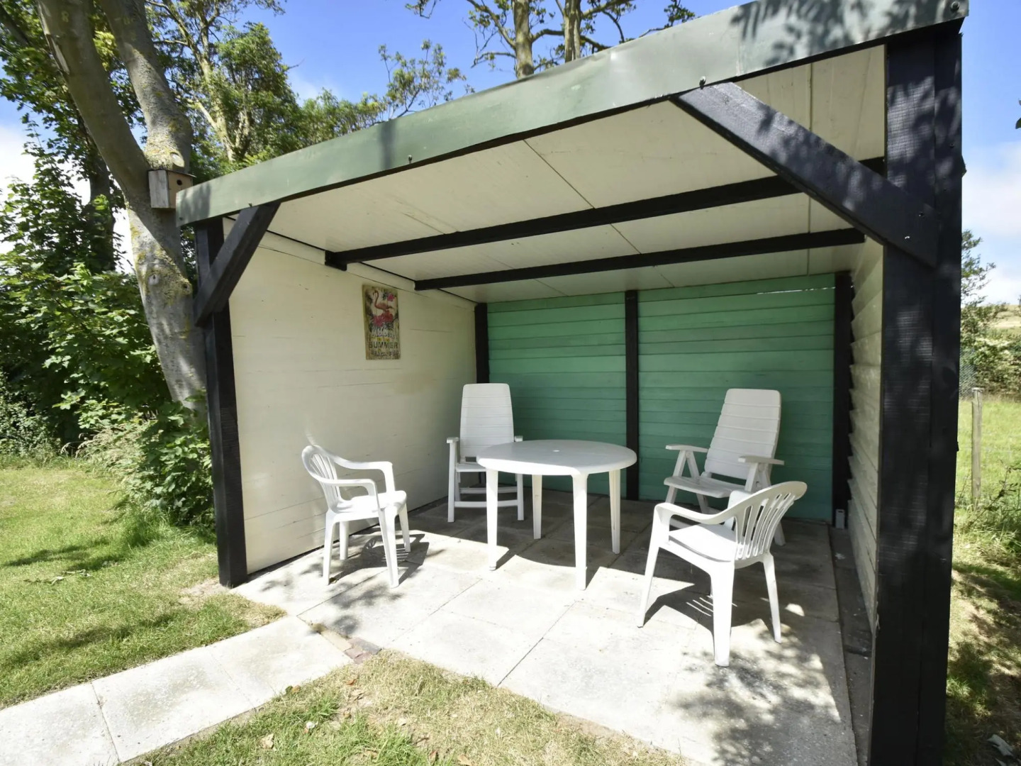 Apartment in Hippolytushoef for 2 Guest