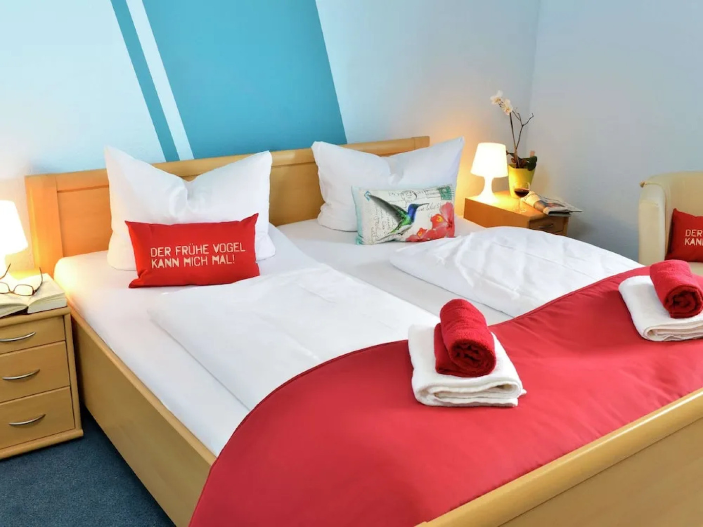 Modern Apartment in Morz in the Hunsruck