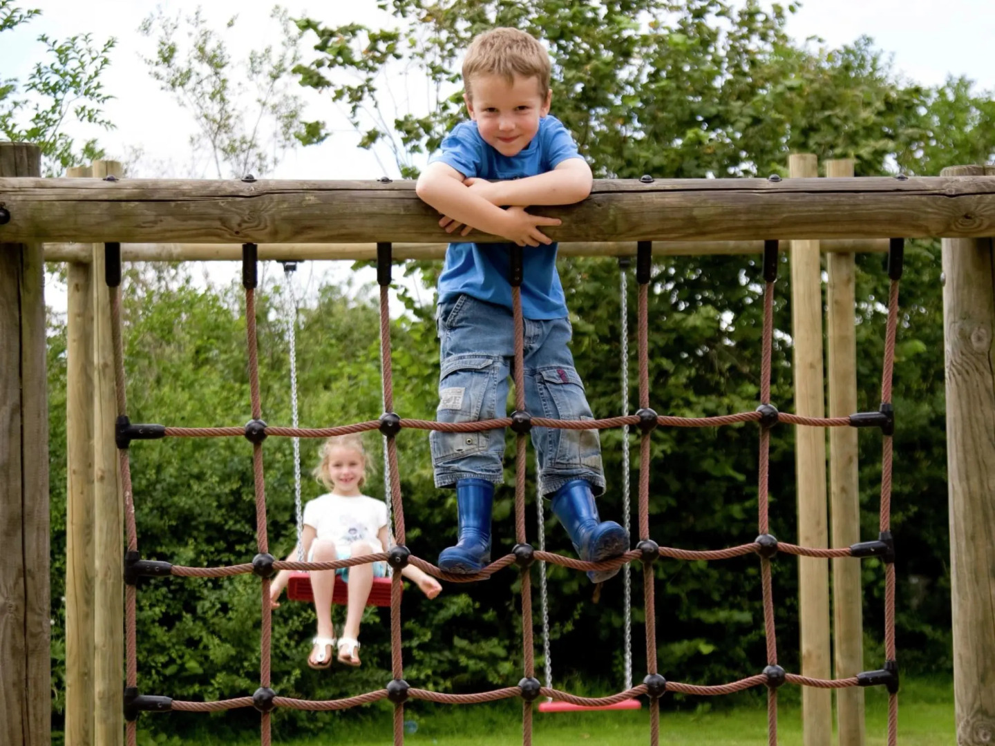Semi-detached House in Franeker With a Shared Pool