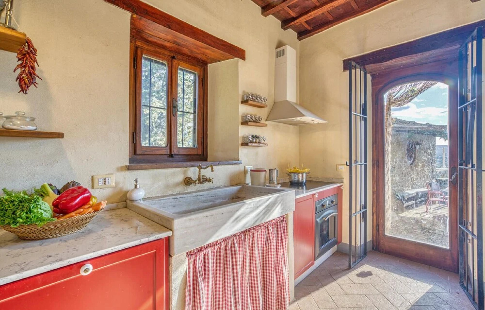 Nice Home in Greve in Chianti With 3 Bedrooms and Wifi