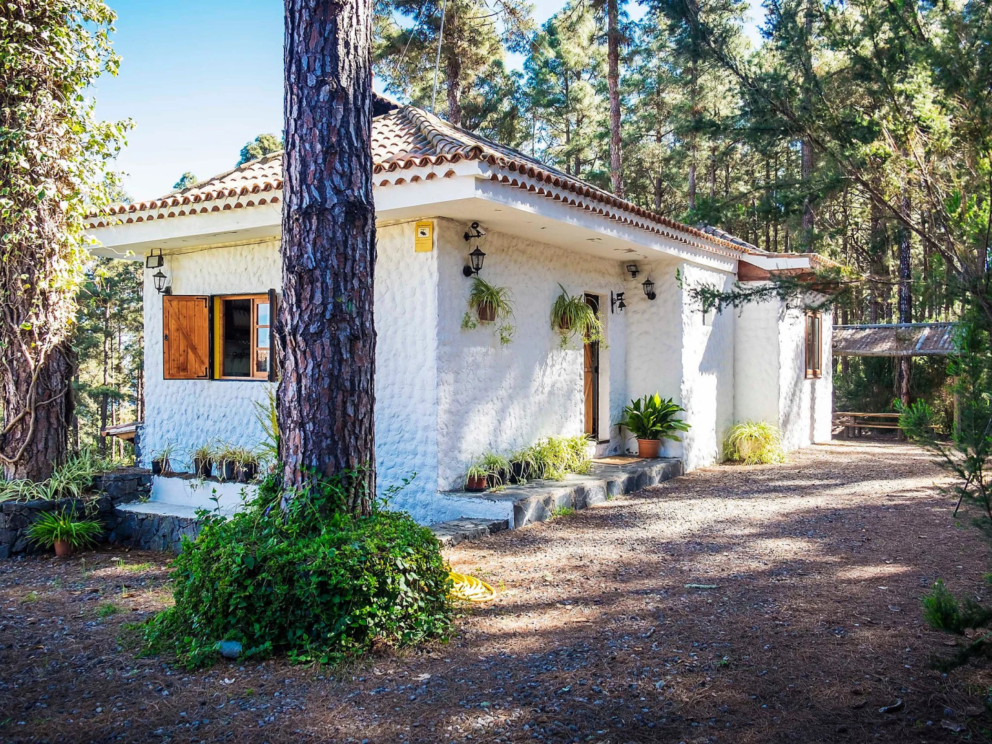 Holiday Home Sendero floral