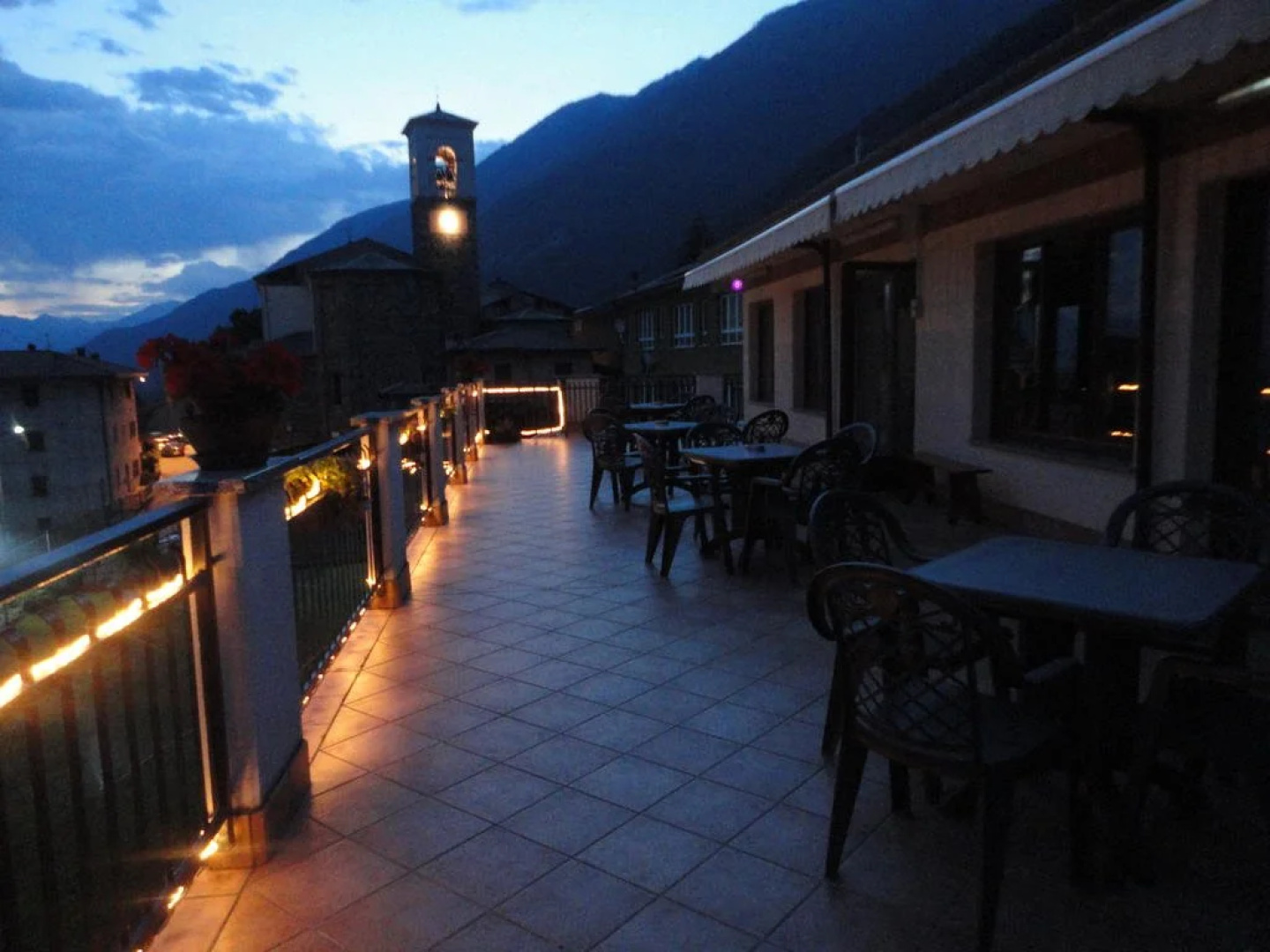 Albergo Ristorante Baraglia
