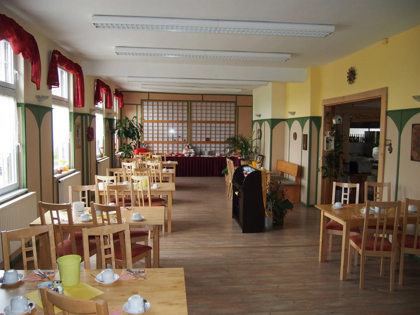 Haus Saarland am Rennsteig