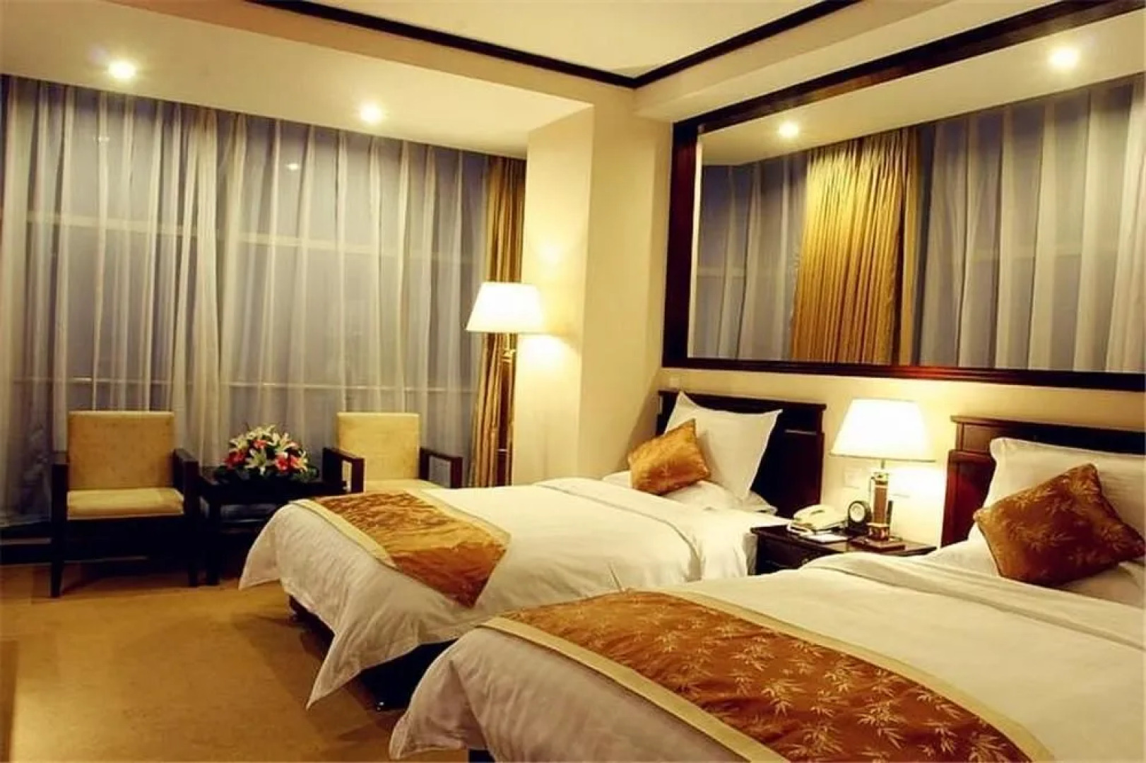 Datong Tiangui International Hotel