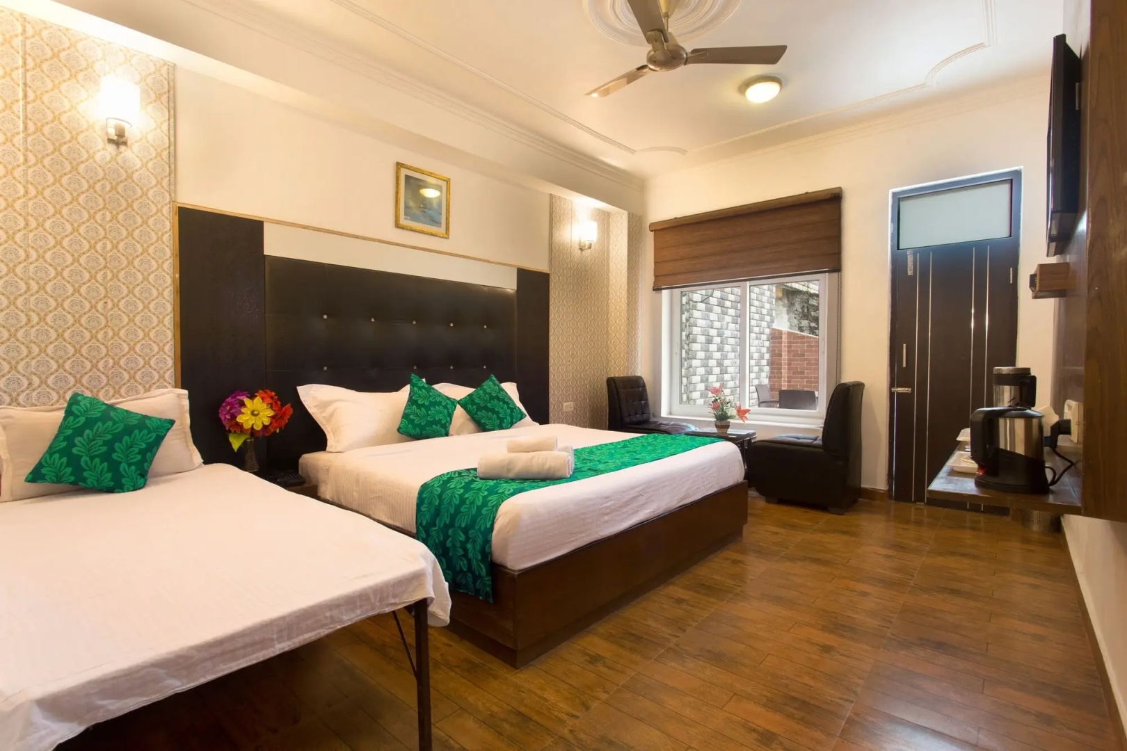 OYO Rooms Bhagsu Waterfall