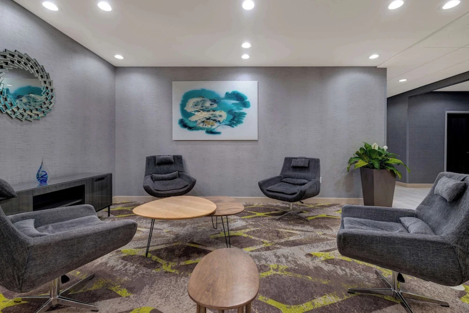 Homewood Suites By Hilton Oklahoma City Quail Spri