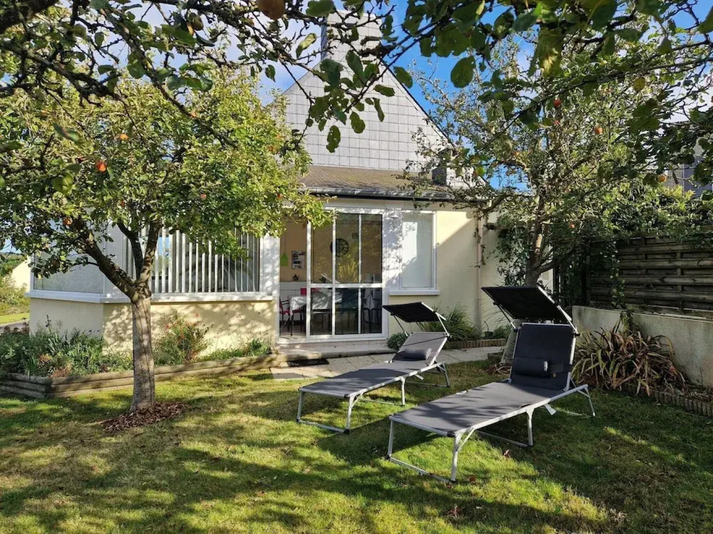 Holiday Home in Binic Near Sandy Beach