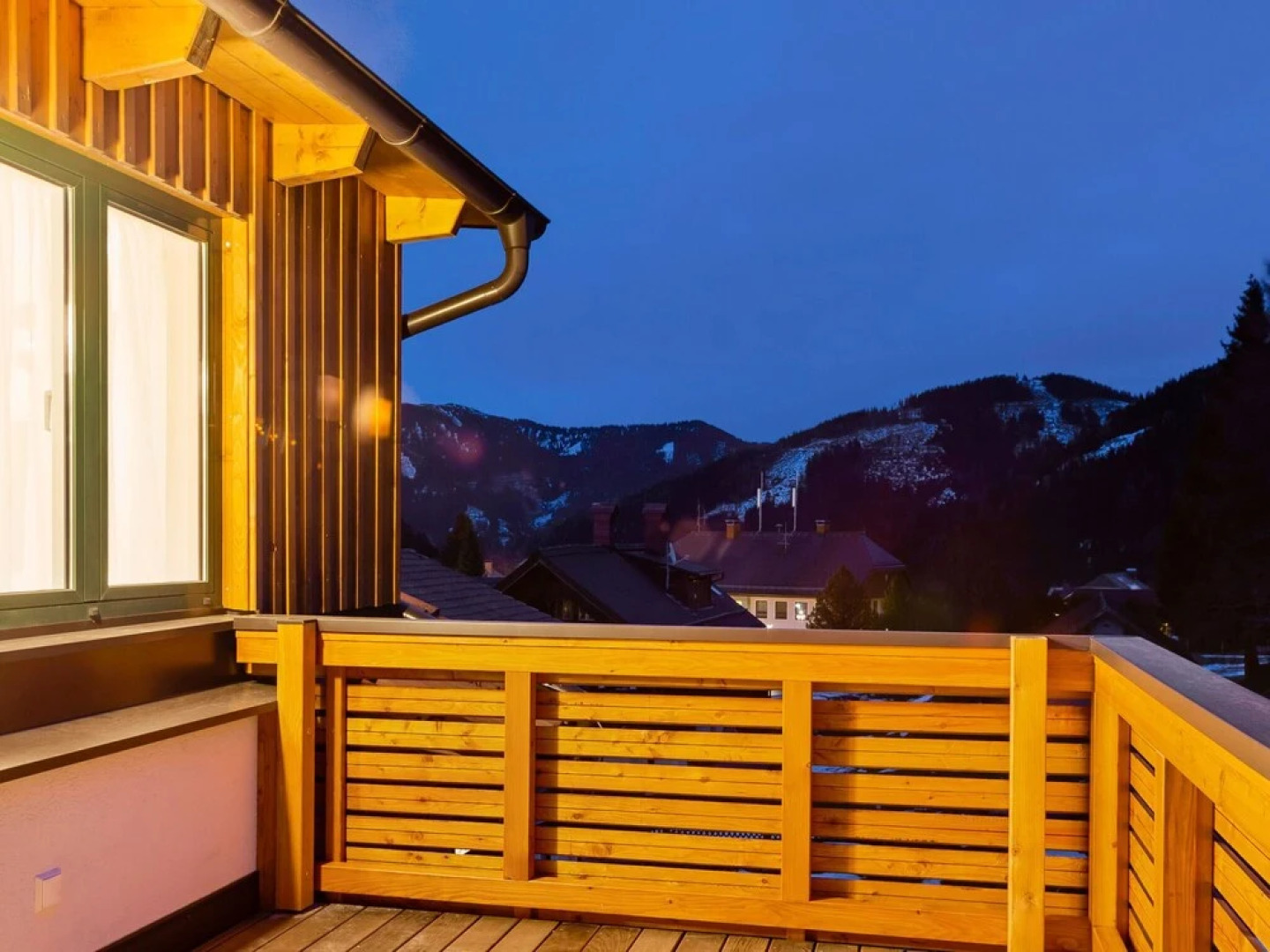 Luxurious Apartment in Hohentauern with Sauna