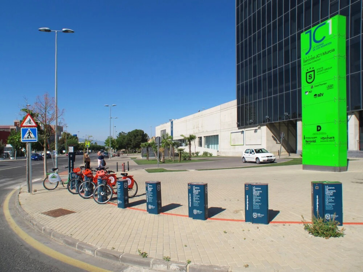 Apartamentos Amanecer Murcia