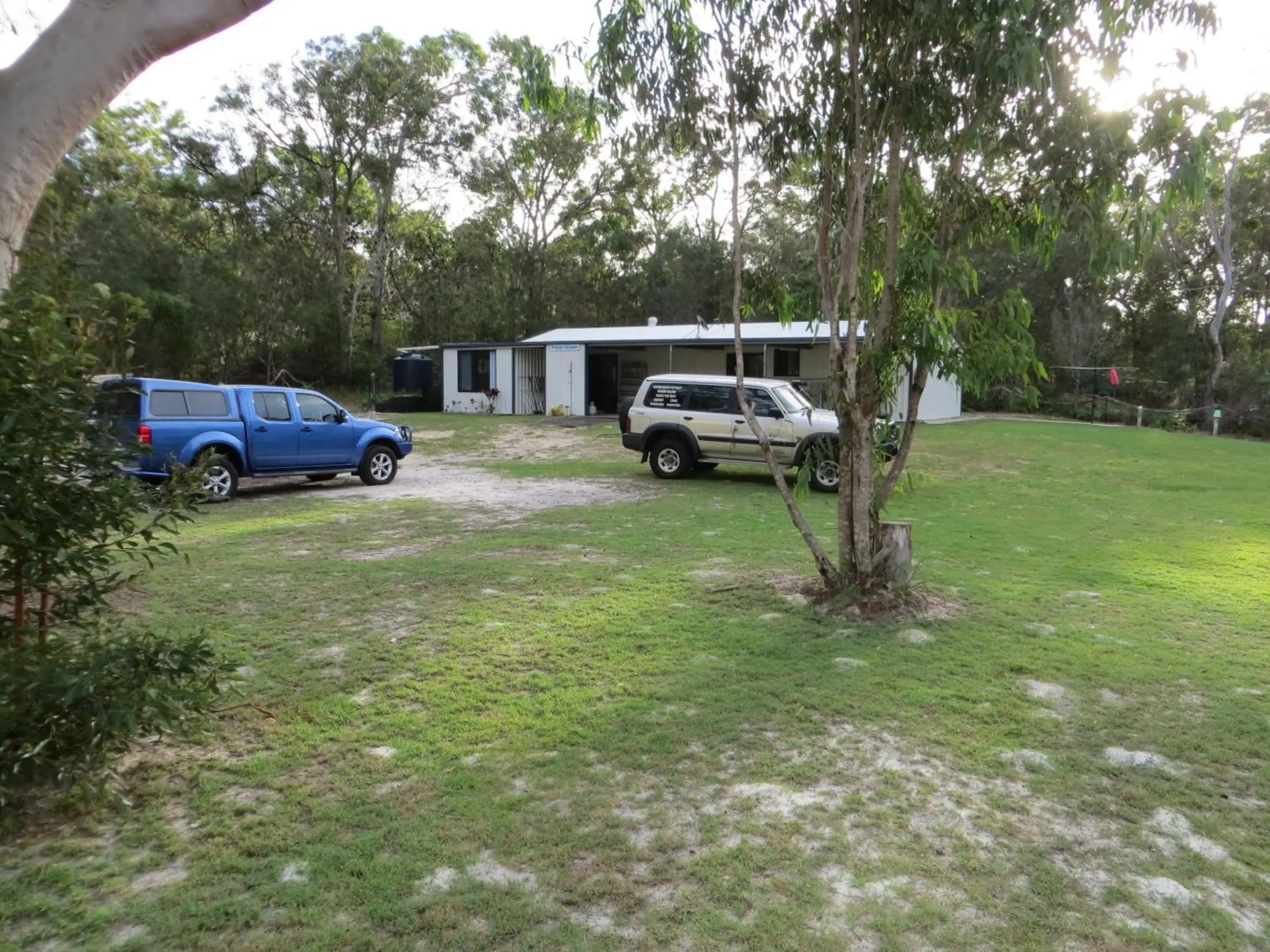 Fraser Forever Orchid Beach Fraser Island