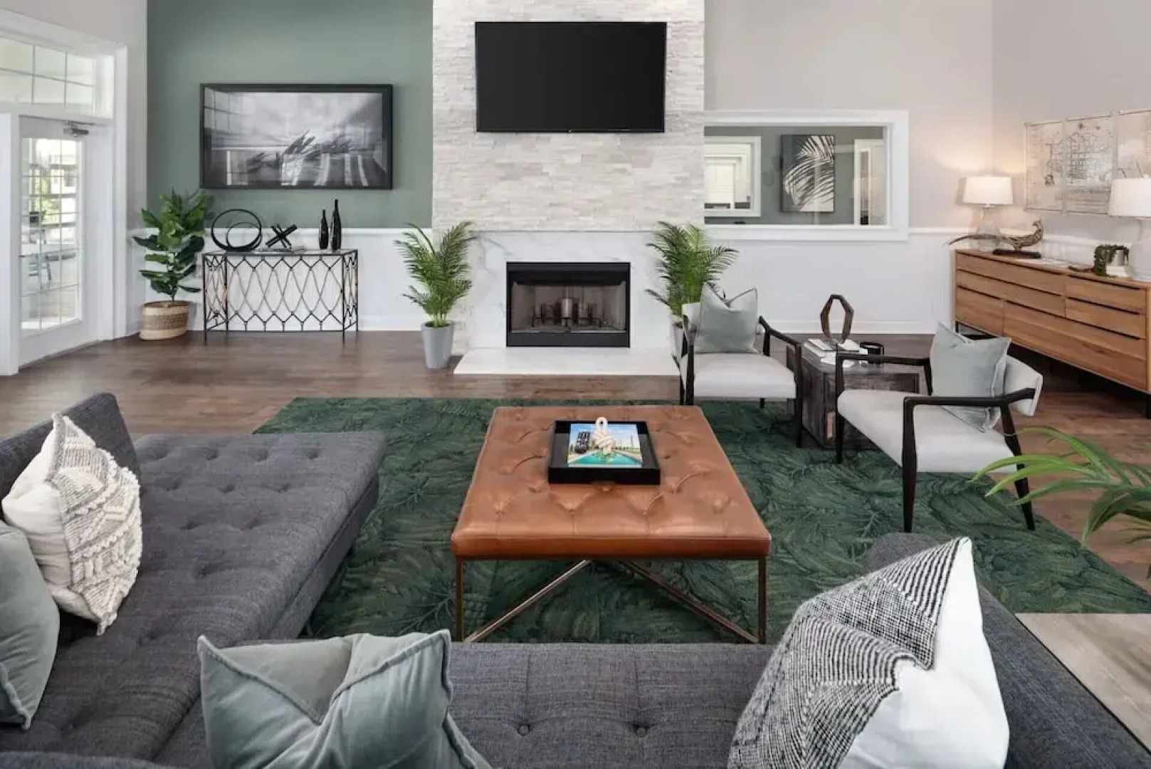 Landing Summerville Apartments