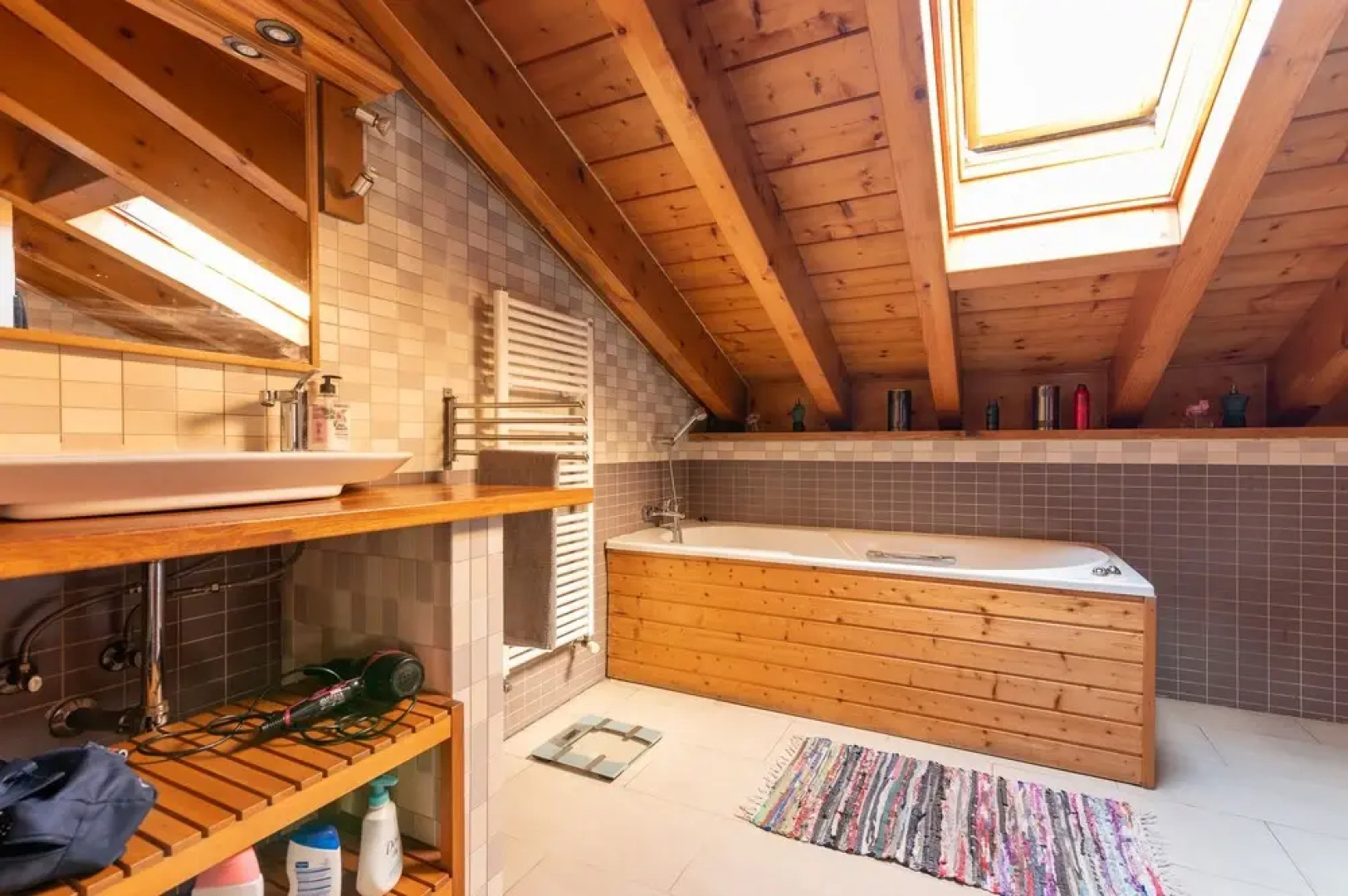 Fidalsa Living the Dream