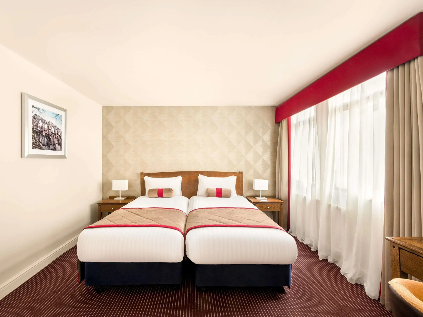 Mercure Doncaster Centre Danum Hotel