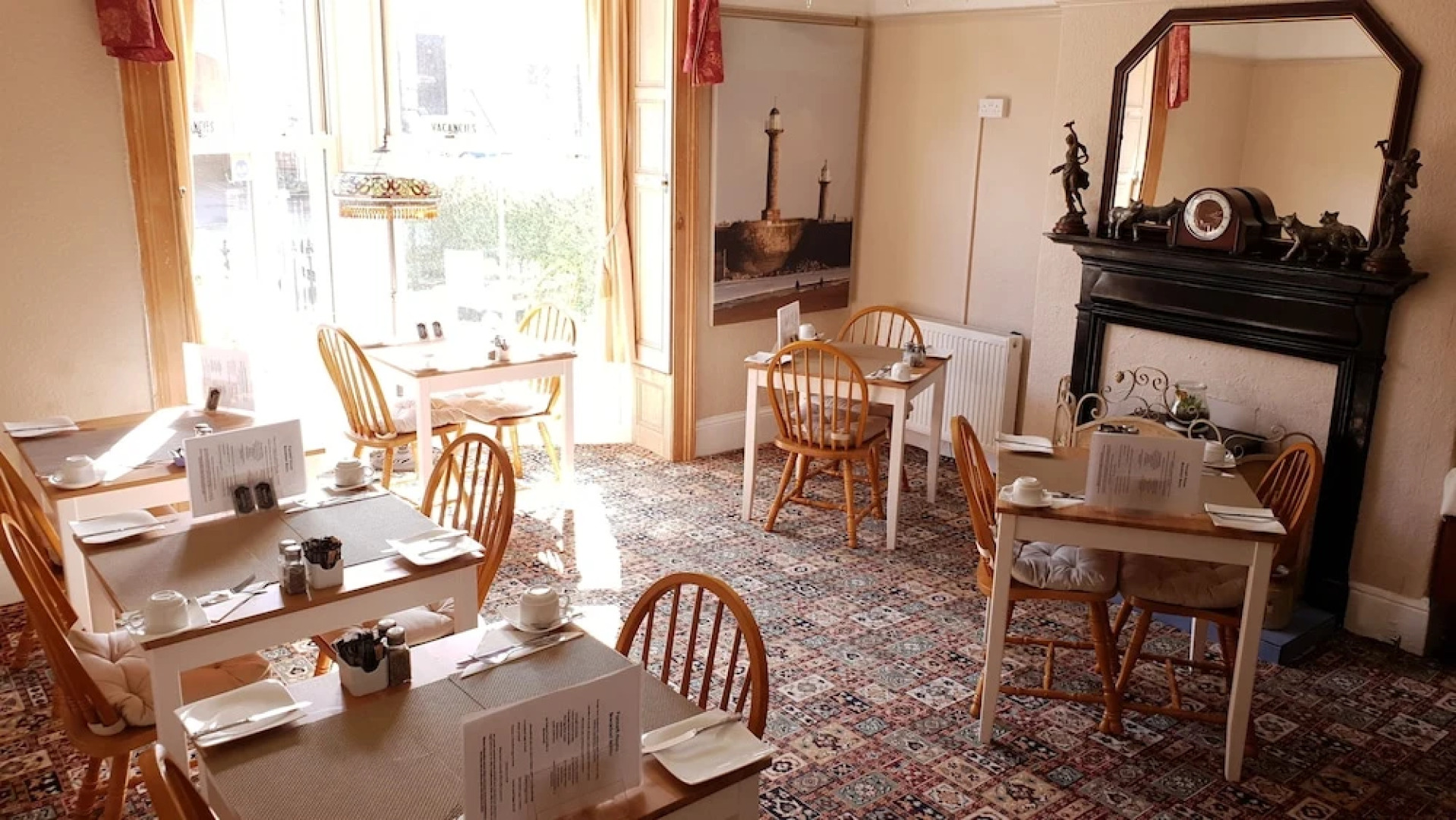 Pannett House Bed and Breakfast