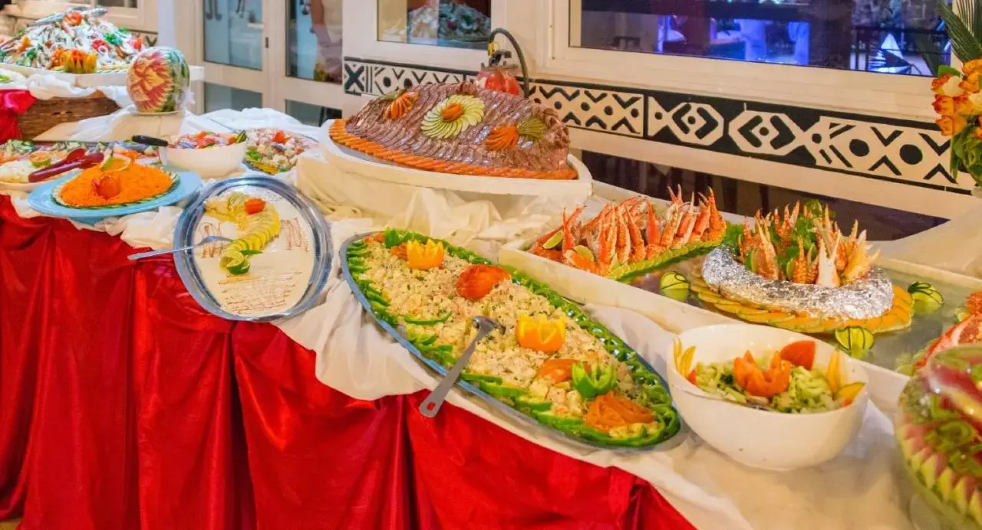 Le Saly Hotel & Club Les Filaos