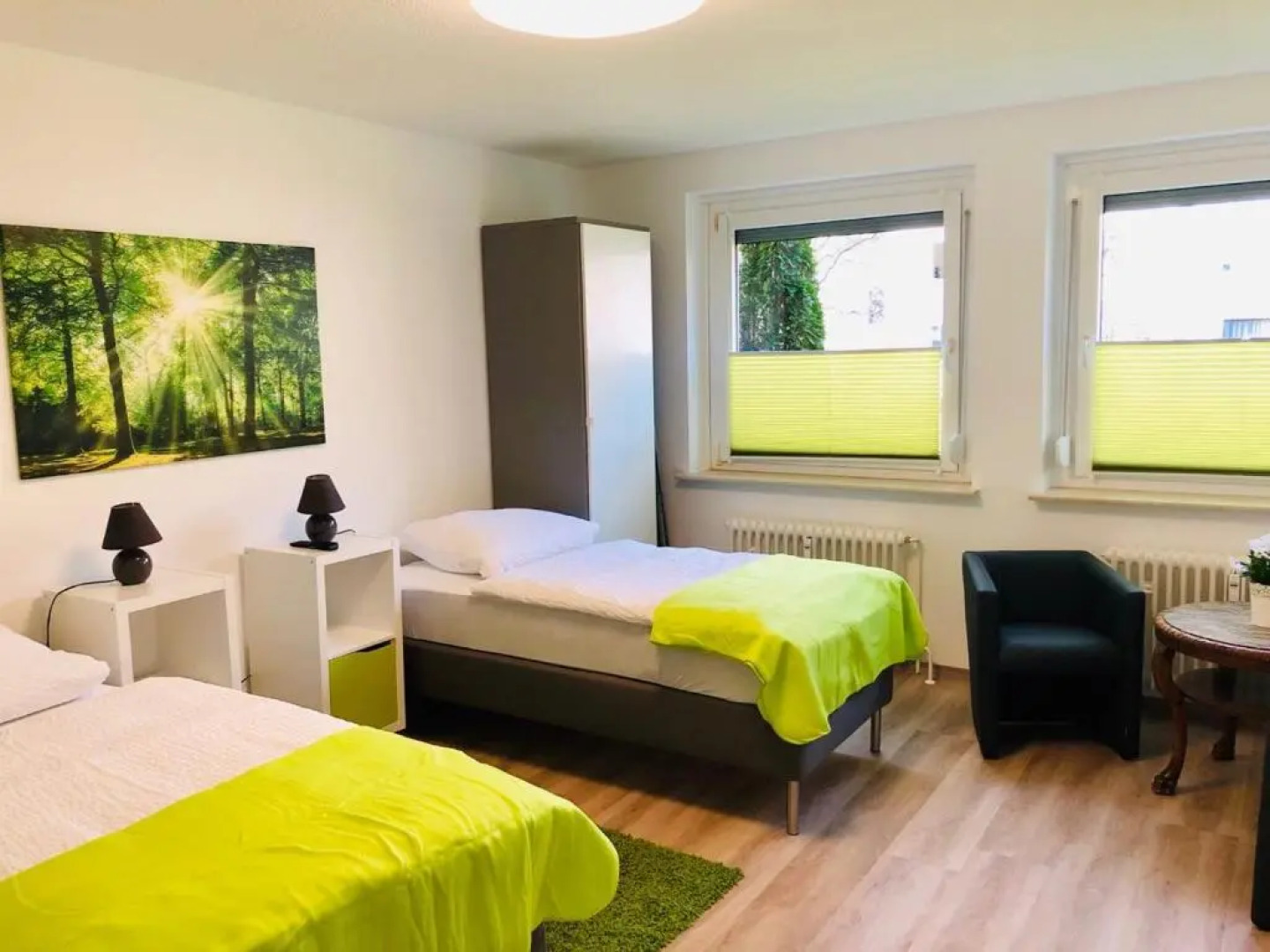 Zimmervermietung38 - Wild 1