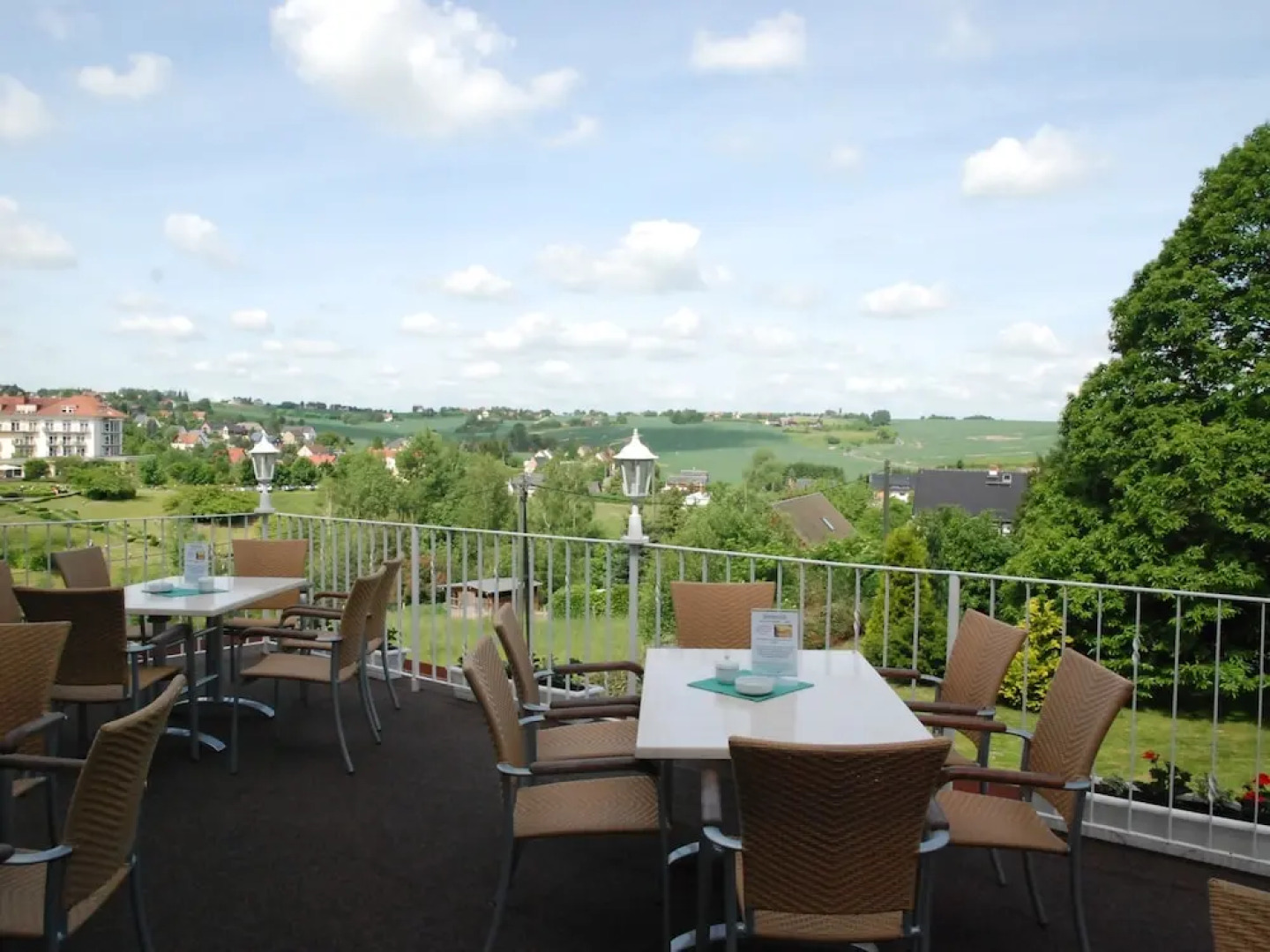 Waldhotel & Restaurant Bergschlösschen