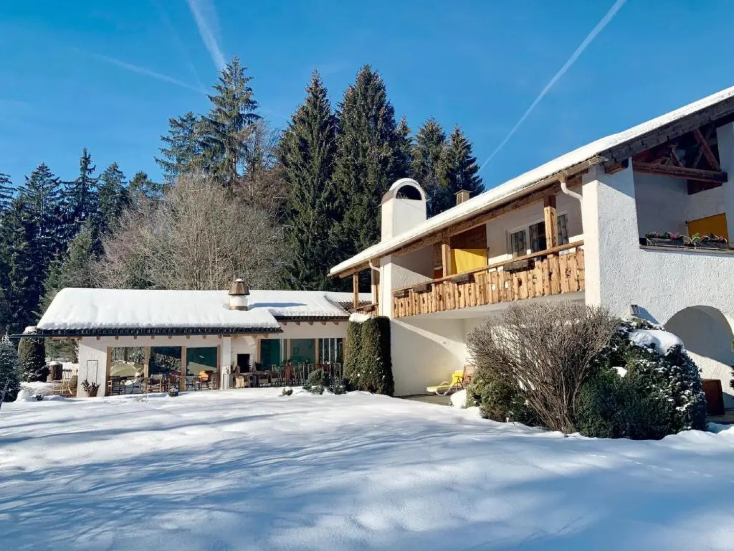 Hotel Längenfelder Hof