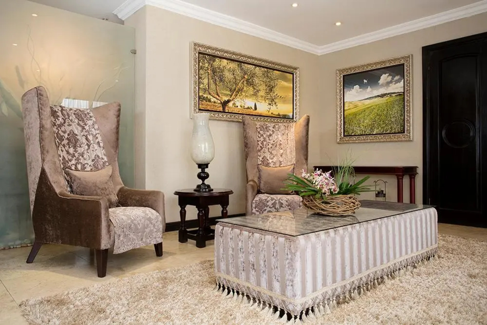 Бутик-отель Villa Monticello