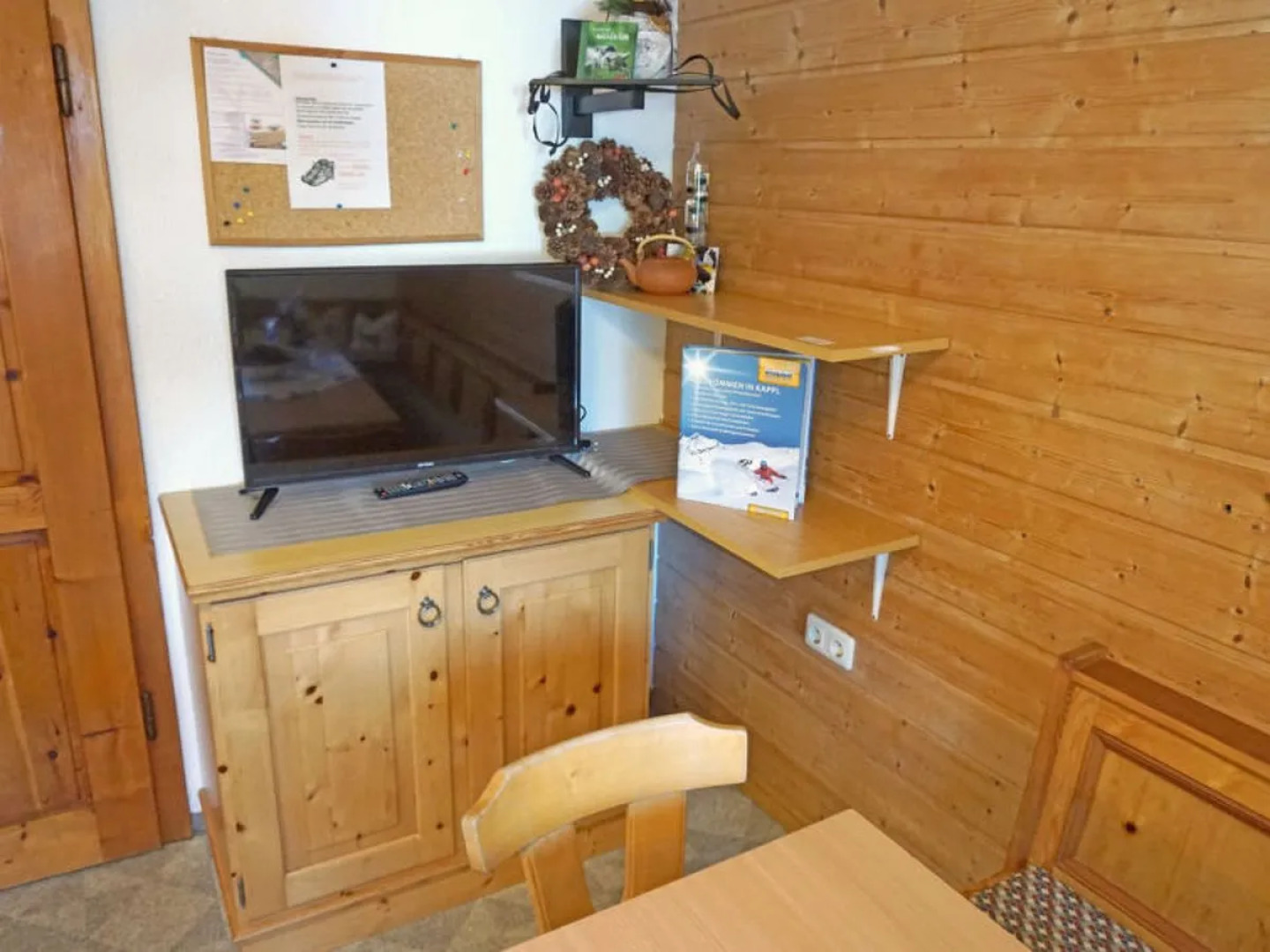 Apartment Alpenhof Kappl 34437