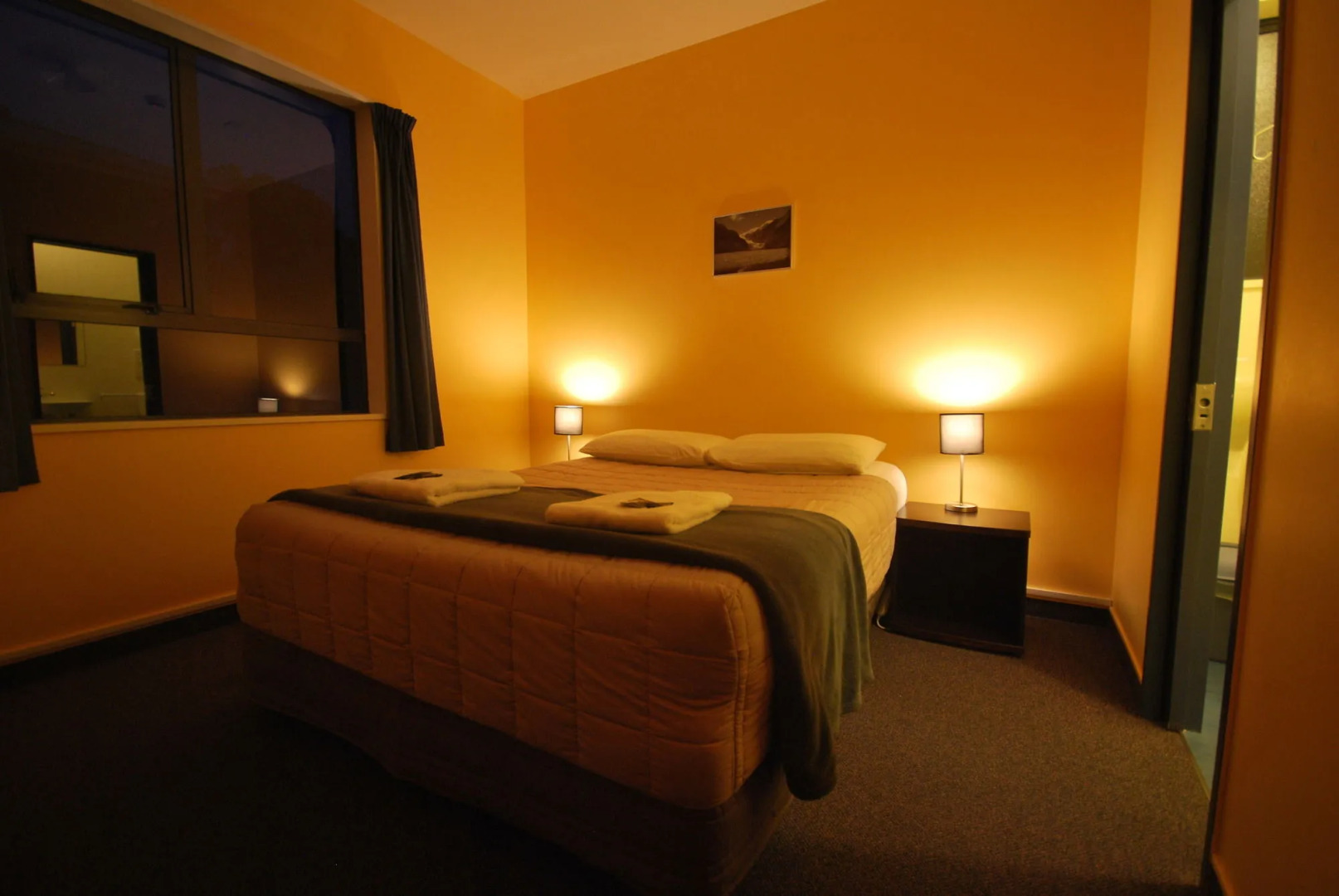 Franz Josef Montrose Hostel Lodge