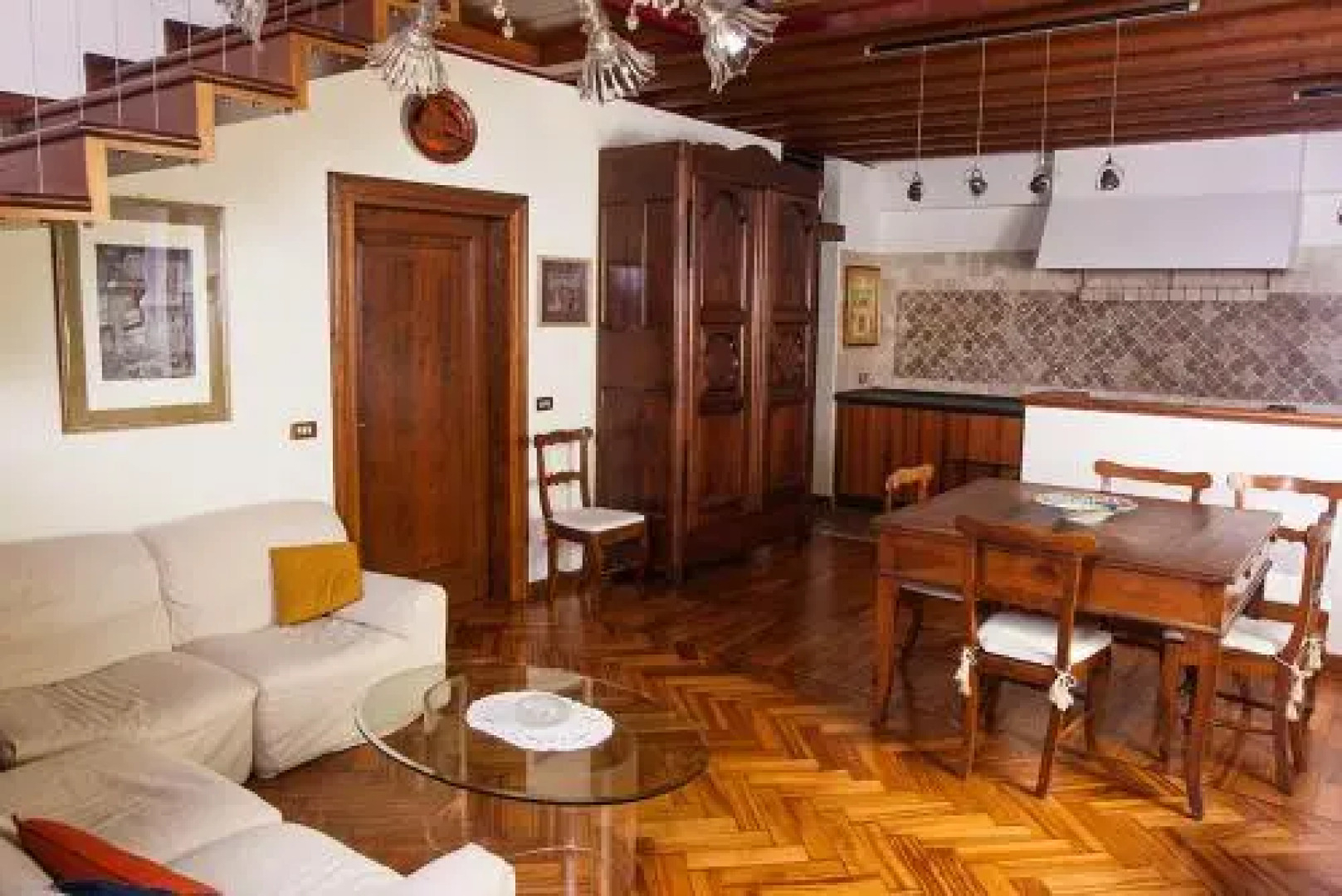 La Casa Di Viale Cairoli