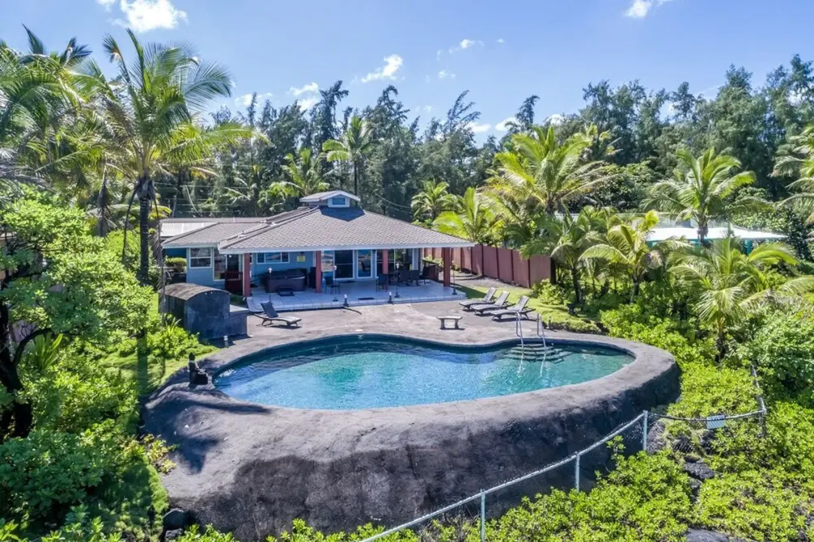 Hilo Shangrila - 3 Br Home