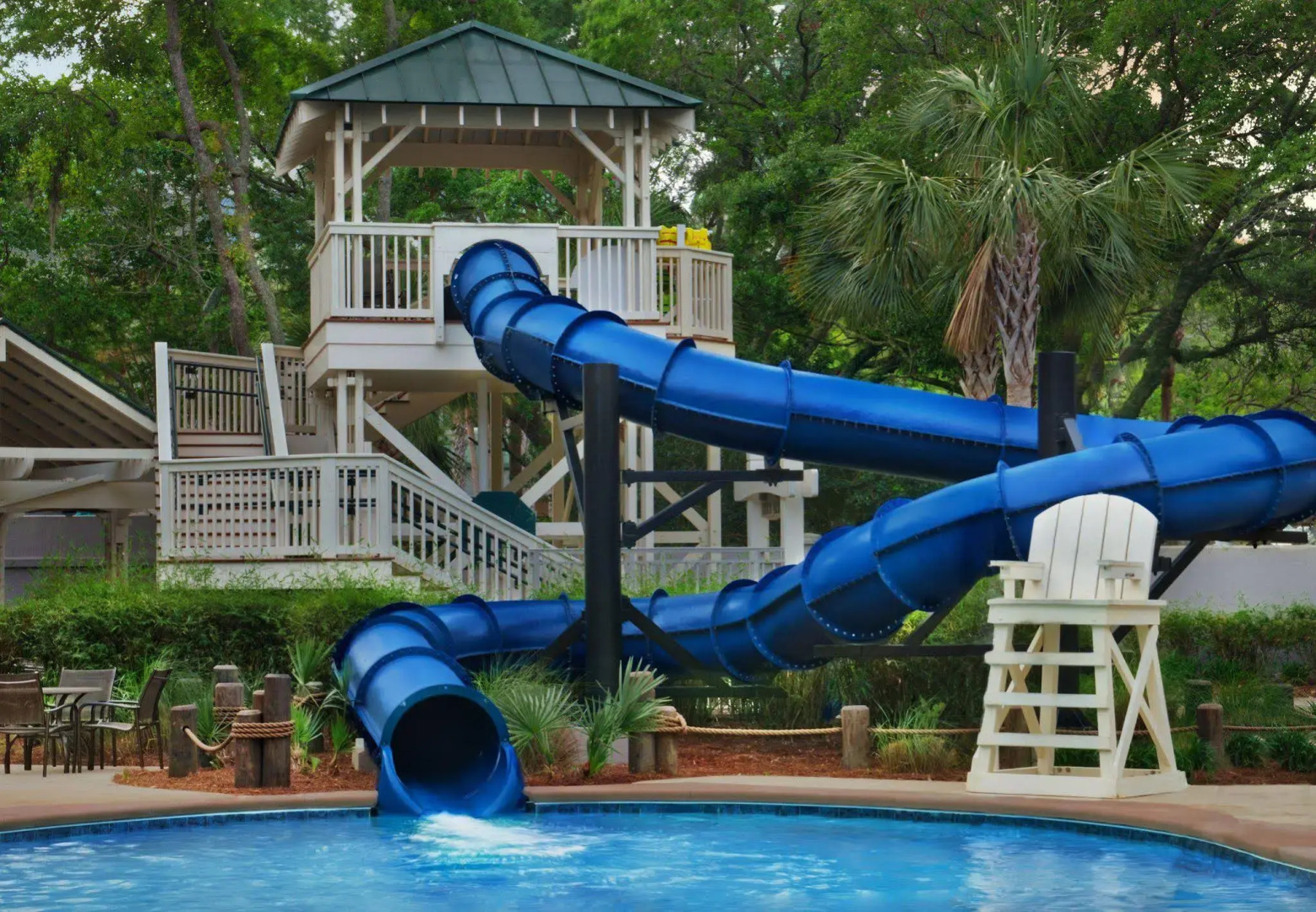 Marriott's Barony Beach Club