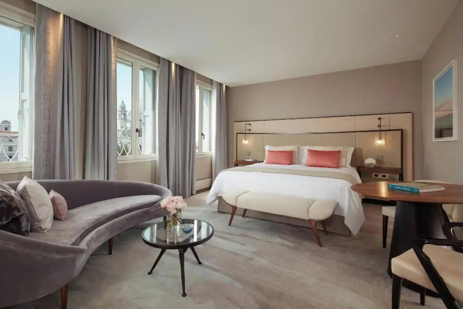 Отель The St. Regis Venice